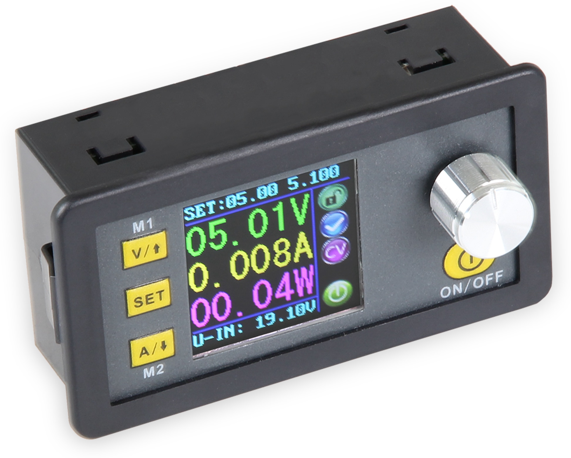 JOY-IT Programmierbares Labornetzteil 50 V/ 5 A, DPH5005 JOY-IT Programmierbares Labornetzteil 50 V/ 5 A, DPH5005