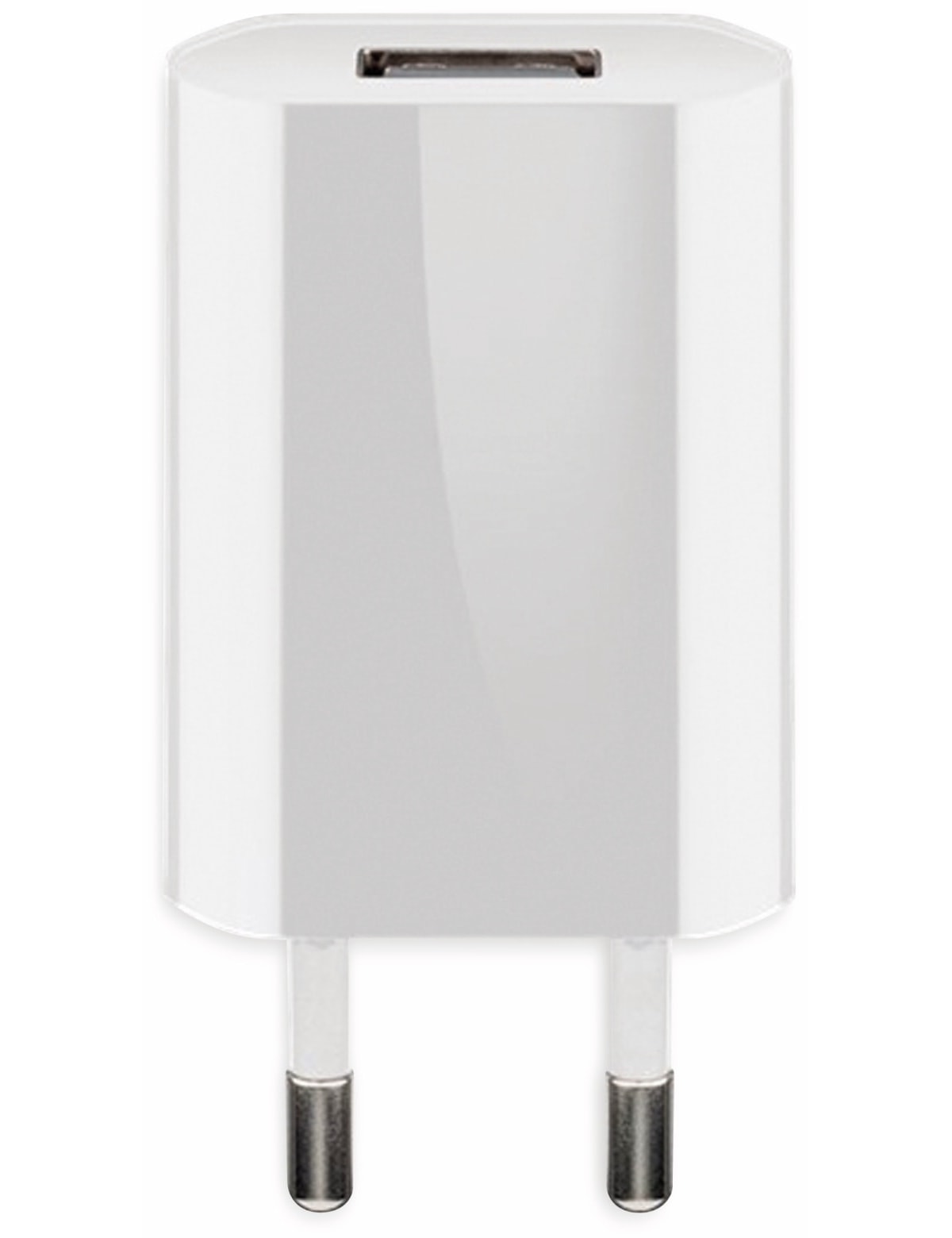 GOOBAY USB-Lader 44950, 1 A, 5 W, weiß