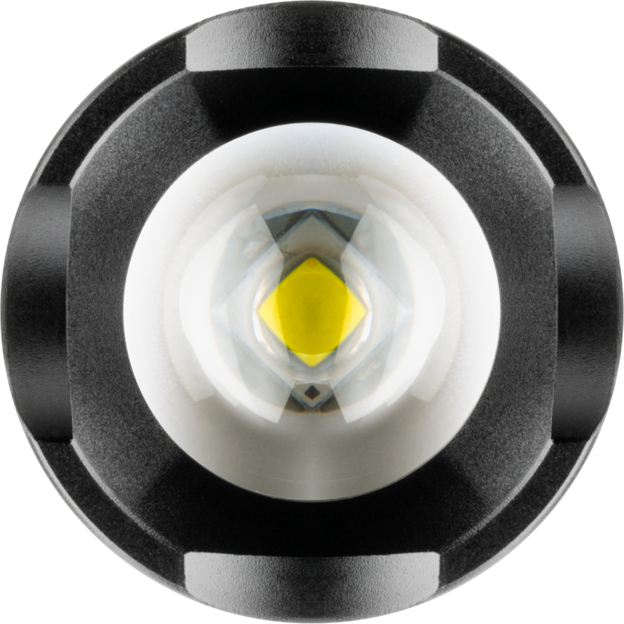 GOOBAY LED-Taschenlampe 44560, 300 lm, schwarz