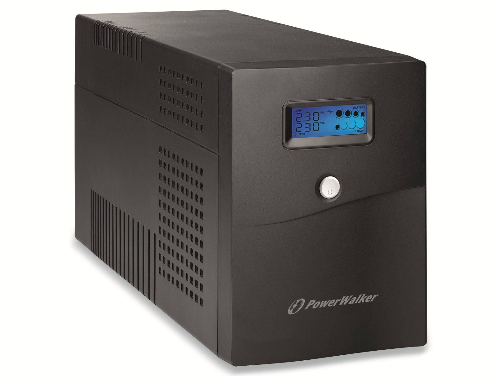 POWERWALKER USV VI 3000 SCL, 3000 VA, 1800 W