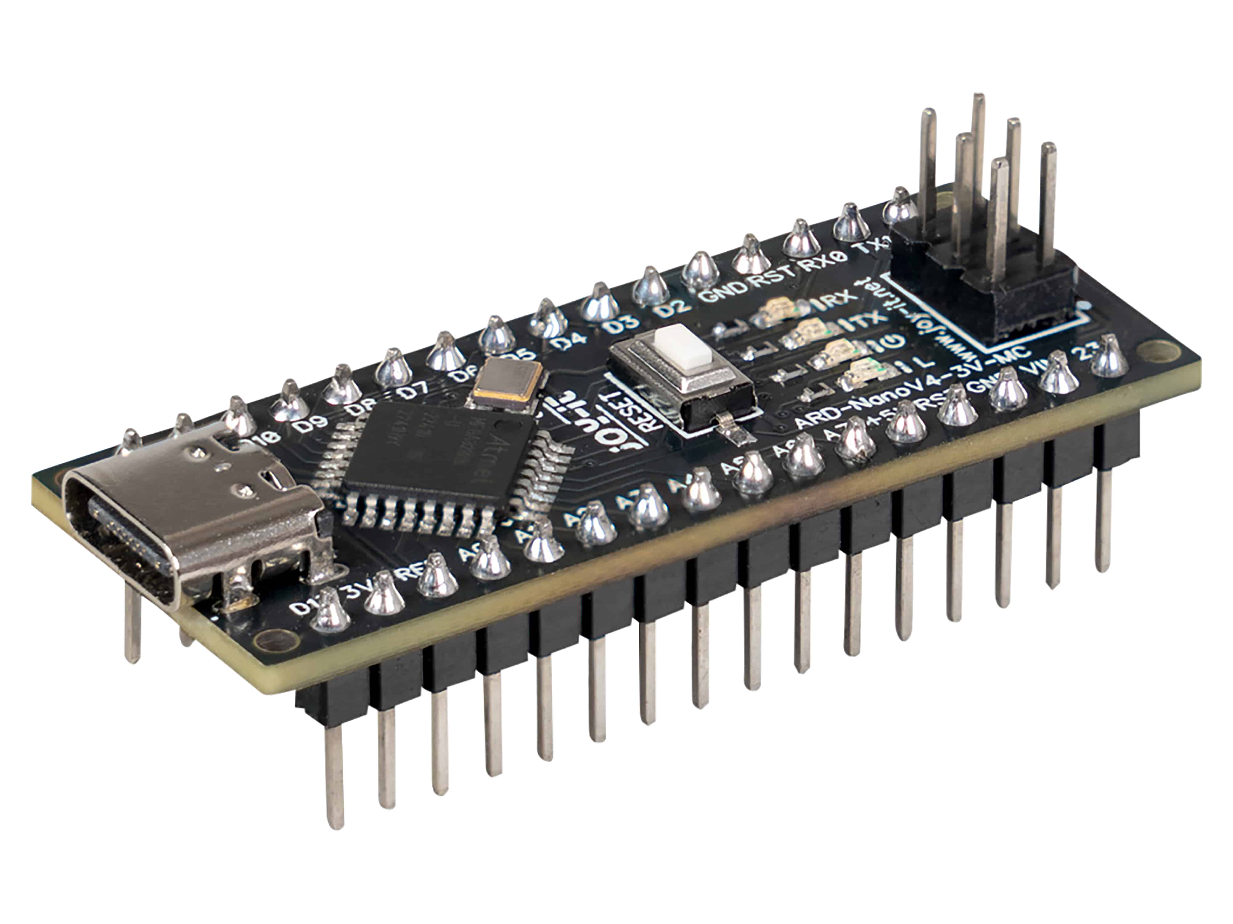 JOY-IT Mikrocontroller ard-NanoV4-3V-MC
