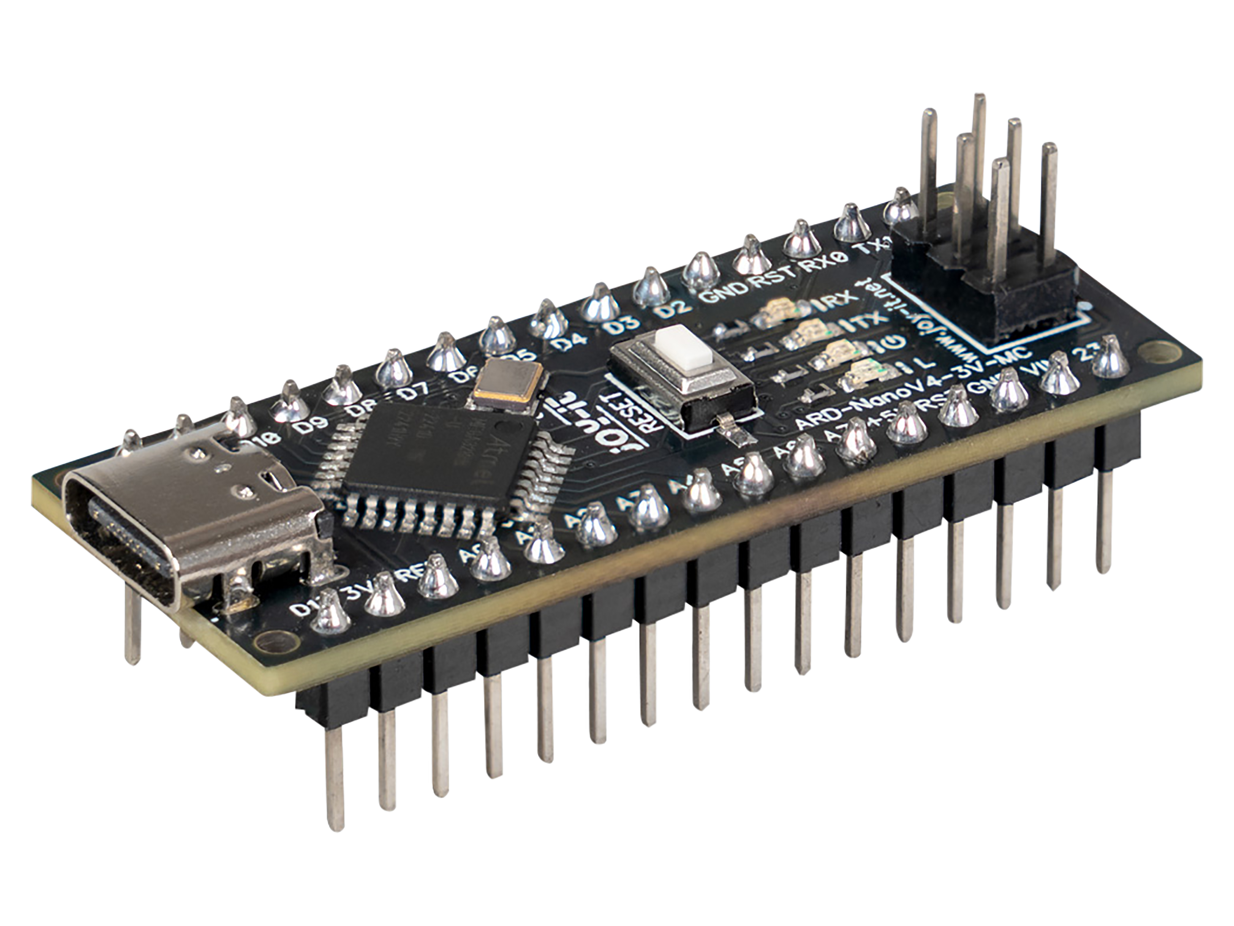 JOY-IT Mikrocontroller ard-NanoV4-3V-MC