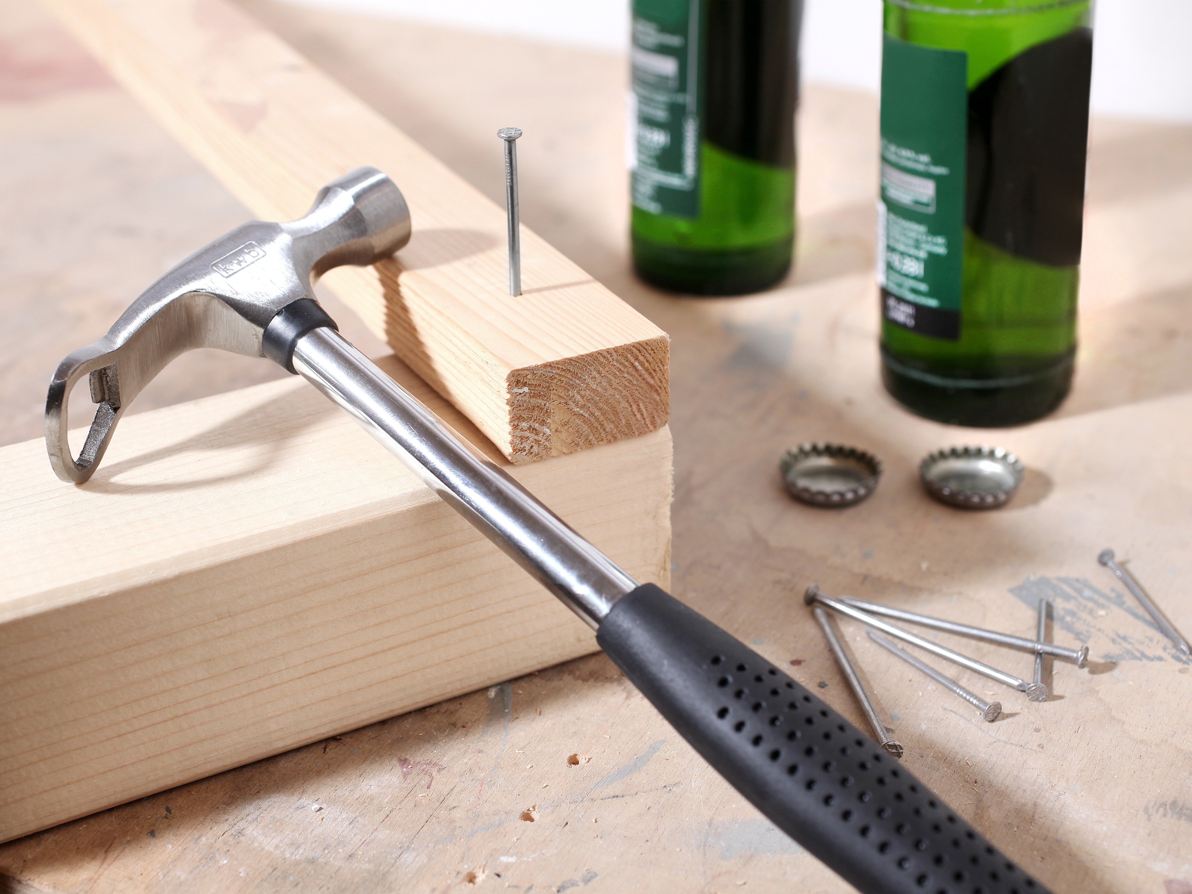 KWB Feierabendhammer, 445992