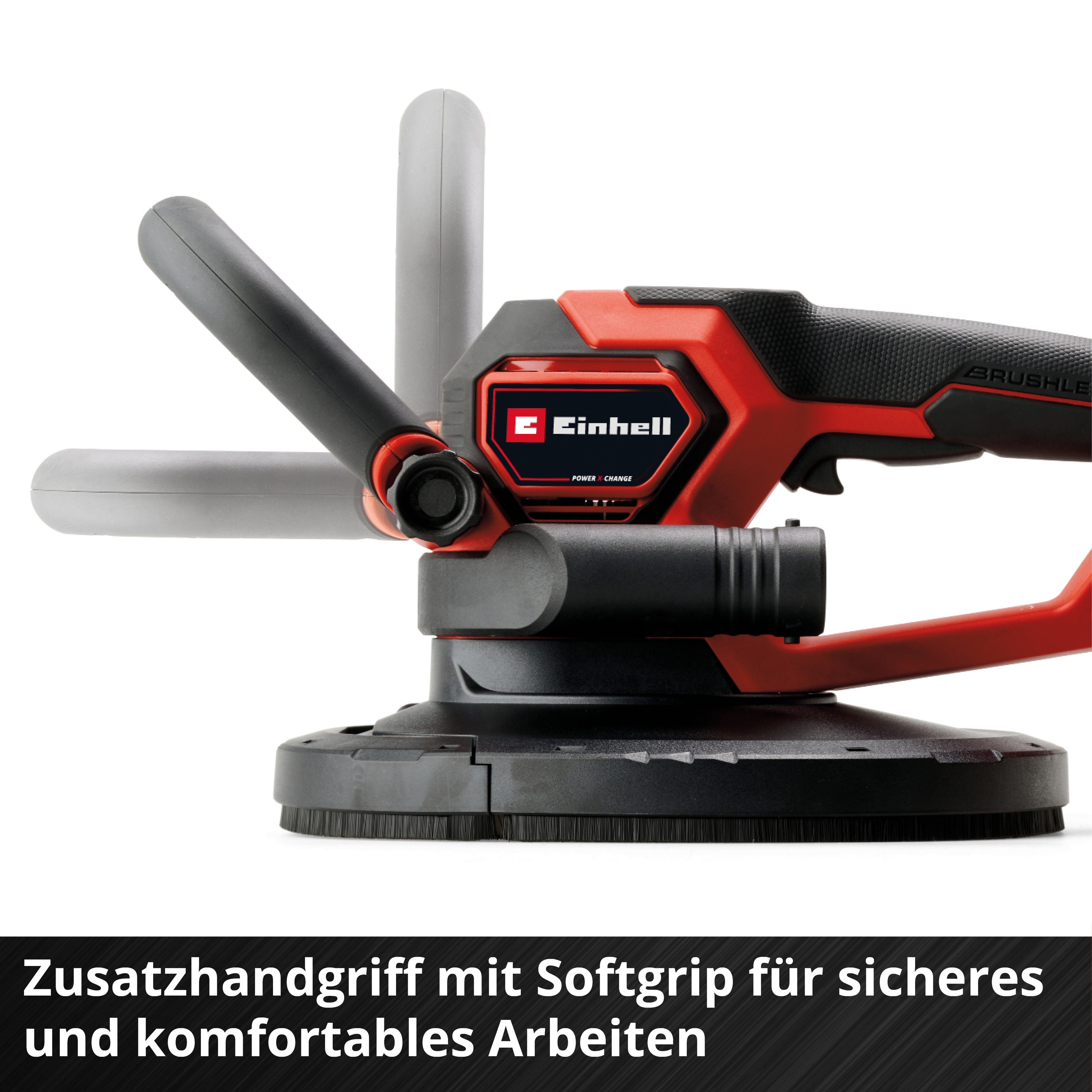 EINHELL PROFESSIONAL Akku-Trockenbauschleifer TP-DWS 18/2225 Li BL-Solo EINHELL Akku-Trockenbauschleifer TP-DWS 18/2225 Li BL-Solo