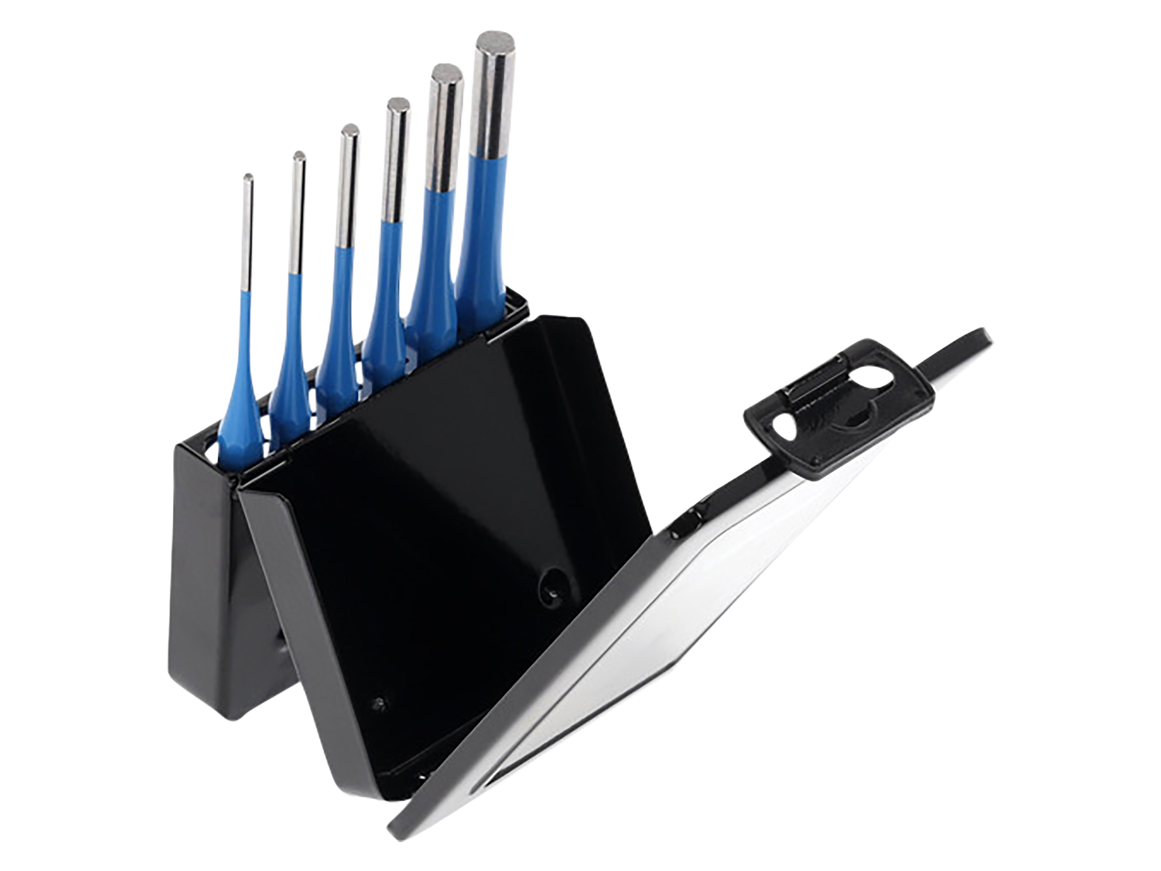 GEDORE BLAU Splinttreiber-Satz, 316 D, 3-10 mm, 6-teilig