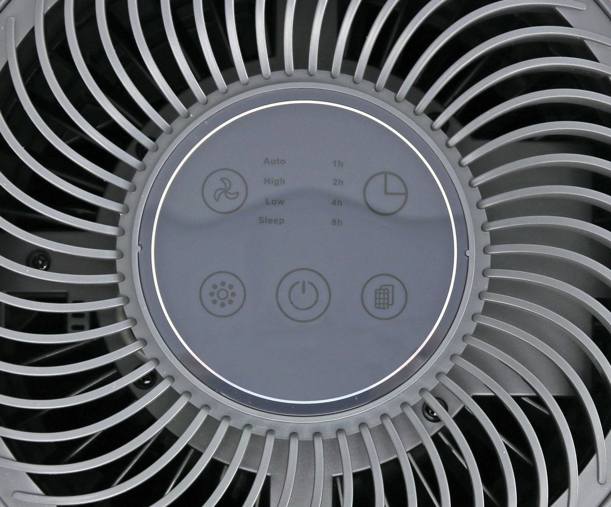 Luftreiniger, GT-SF-LRE-01, schwarz