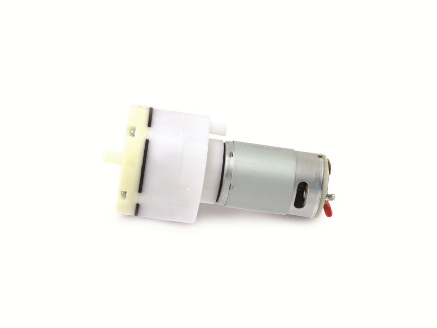 DAYPOWER Luftpumpe LP36-06, 6 V-
