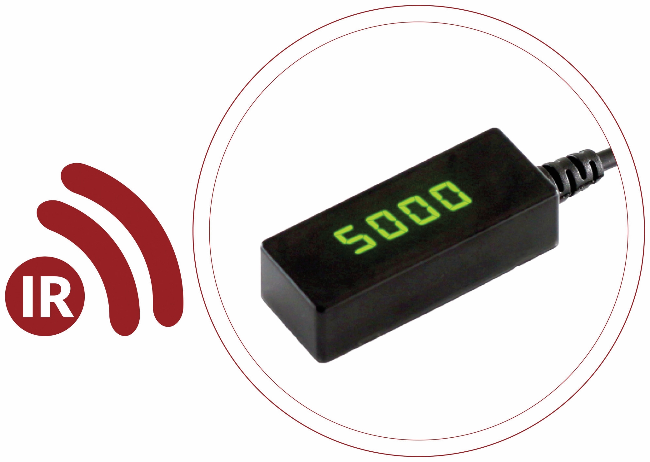 RED OPTICUM DVB-S2 HDTV Receiver AX 300 mini V3