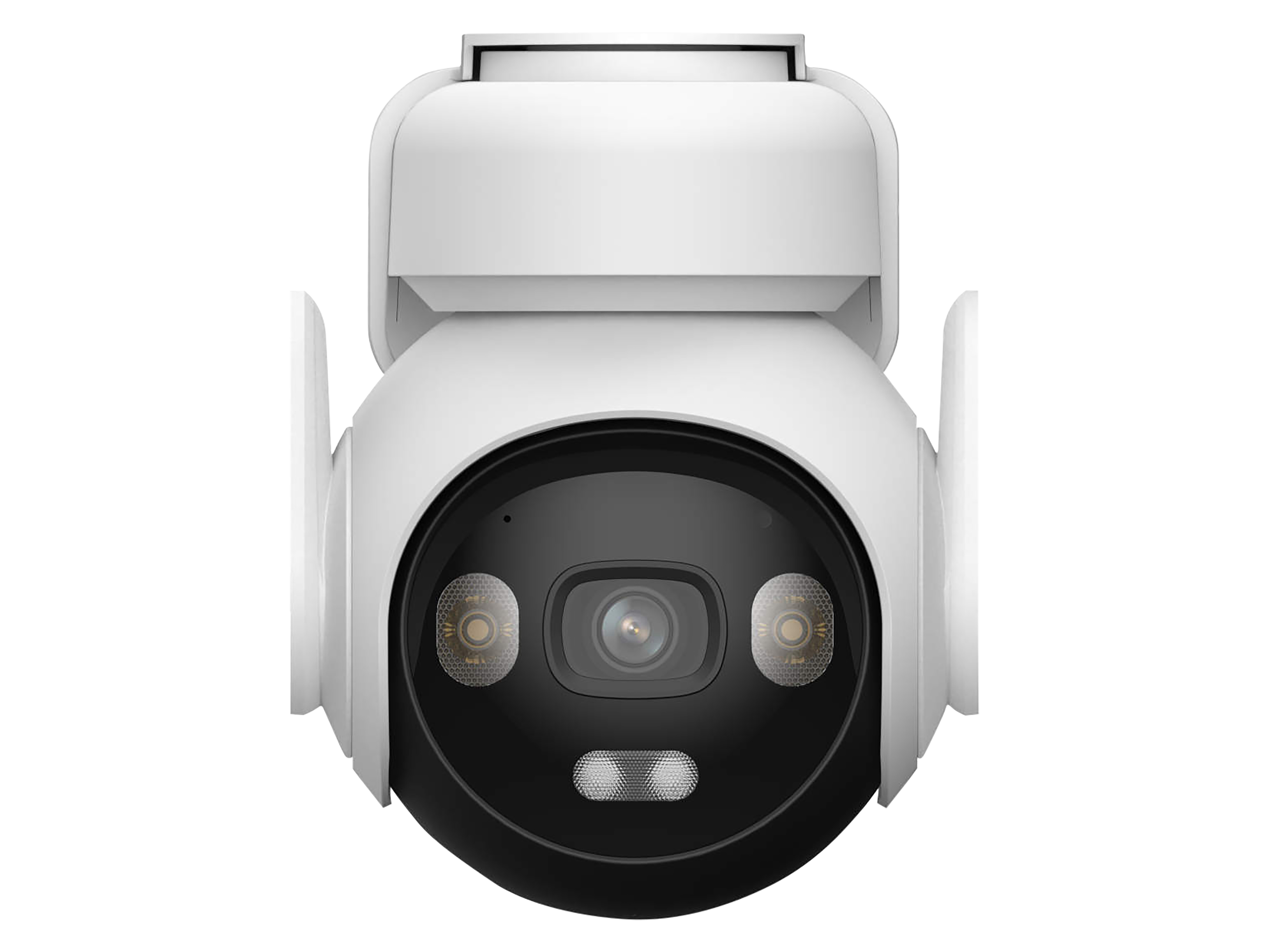 IMOU Überwachungskamera AOV Dual Kit, mit Solarpanel, außen, weiß