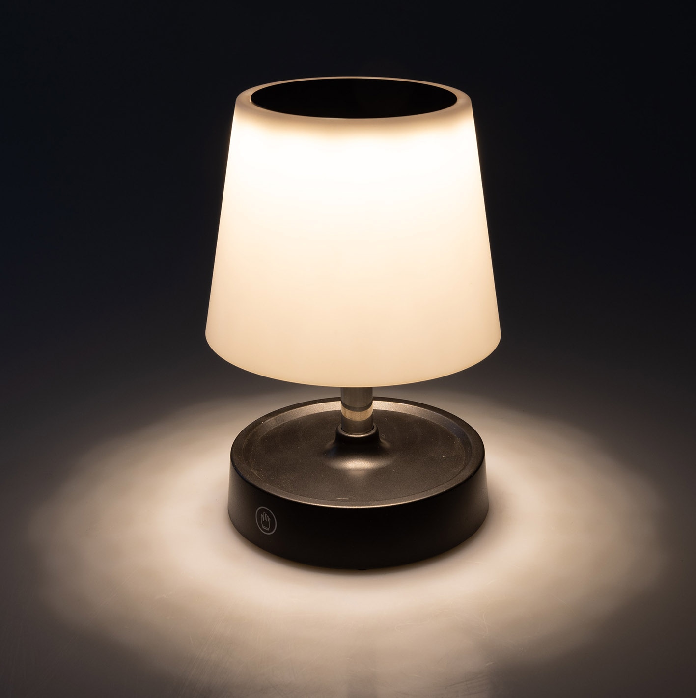 CHILITEC LED Akku Tischleuchte dimmbar, ausziehbar 115...290 mm CHILITEC LED Akku Tischleuchte dimmbar, ausziehbar 115...290 mm