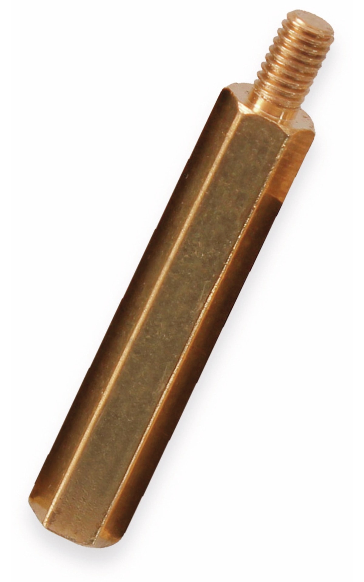 Abstandsbolzen, sechskant, Innen- Außengewinde M3, 25 mm Abstandsbolzen, sechskant, Innen- Außengewinde M3, 25 mm