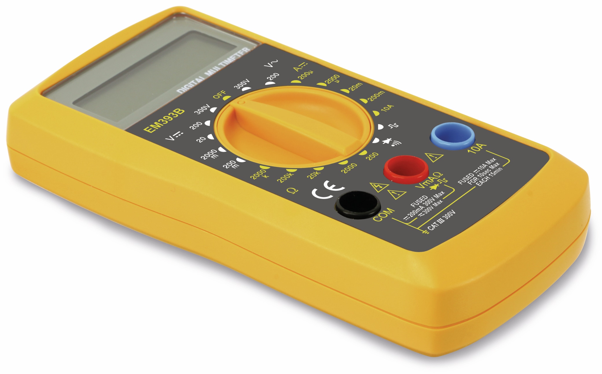 Multimeter EM393B Multimeter EM393B