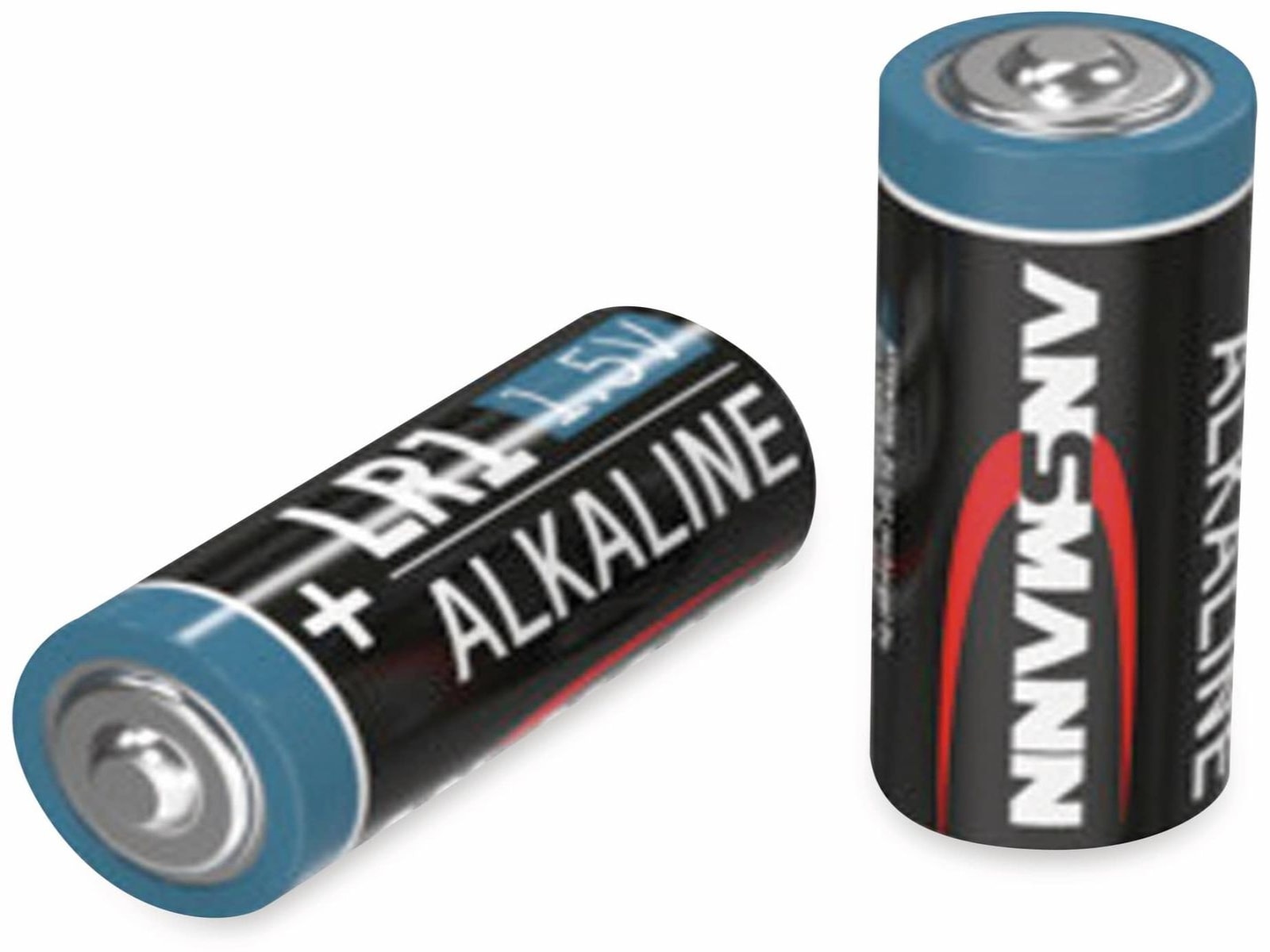 ANSMANN Batterie LR1, Alkaline, 8 Stück ANSMANN Batterie LR1, Alkaline, 8 Stück