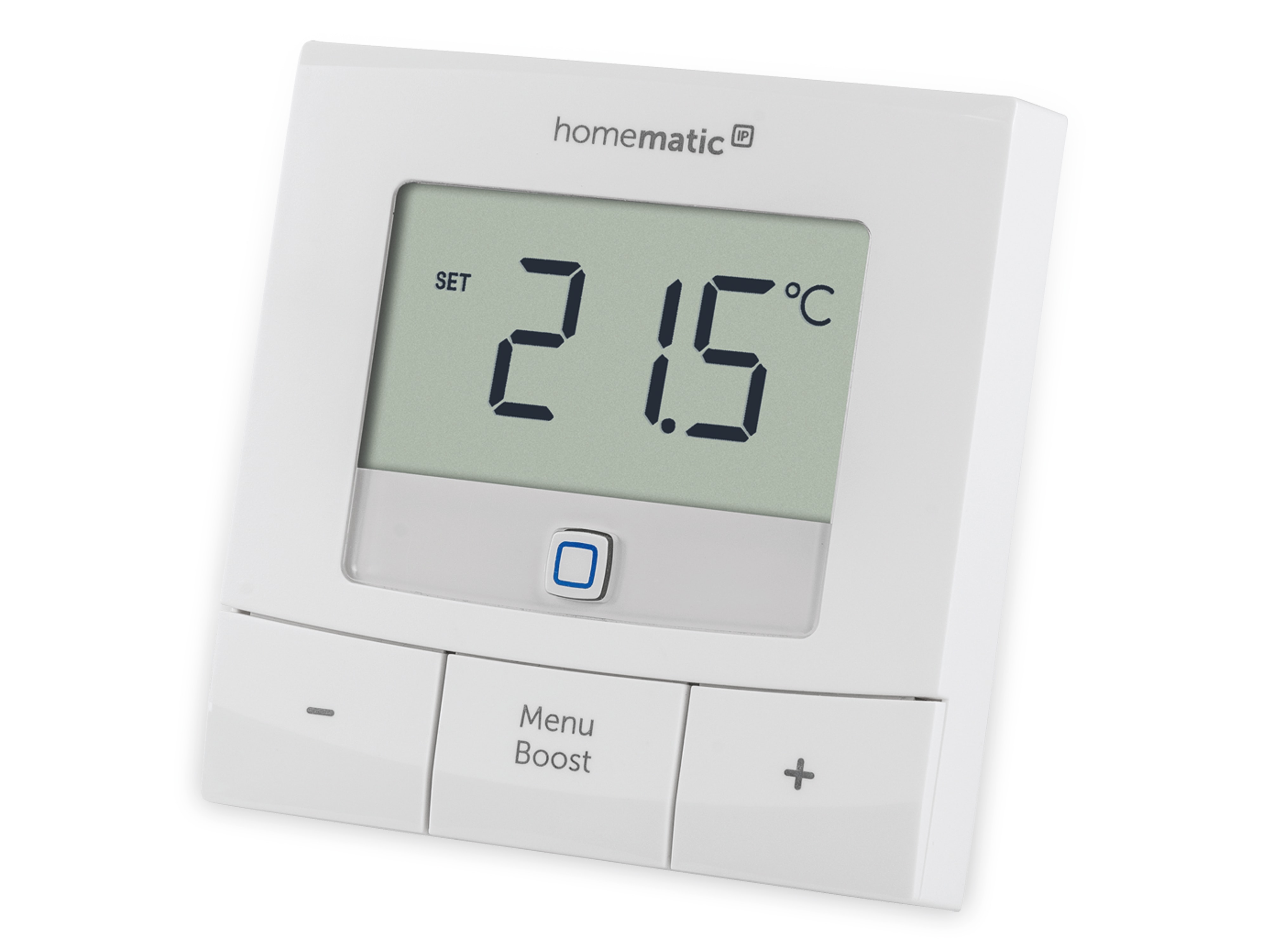 HOMEMATIC IP Smart Home 154666A0, Wandthermostat basic, 4 Stück HOMEMATIC IP Smart Home 154666A0, Wandthermostat basic, 4 Stück