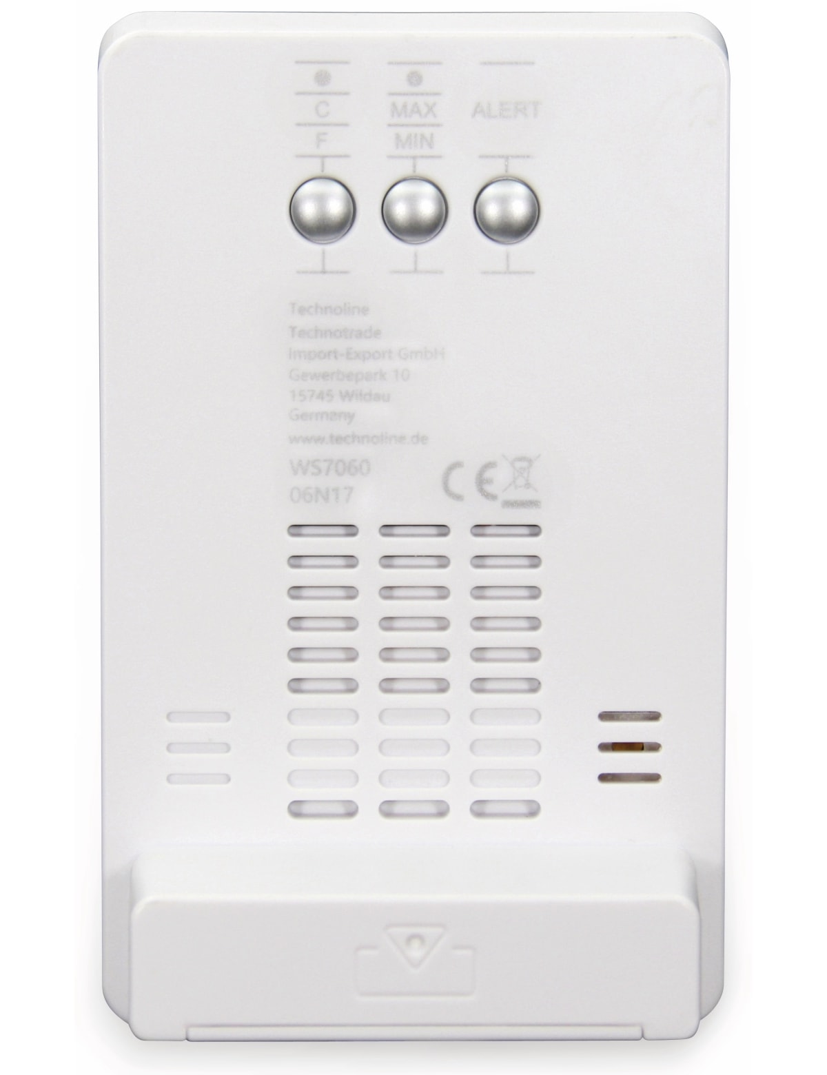 TECHNOLINE Funk-Wetterstation WS 7060 TECHNOLINE Funk-Wetterstation WS 7060