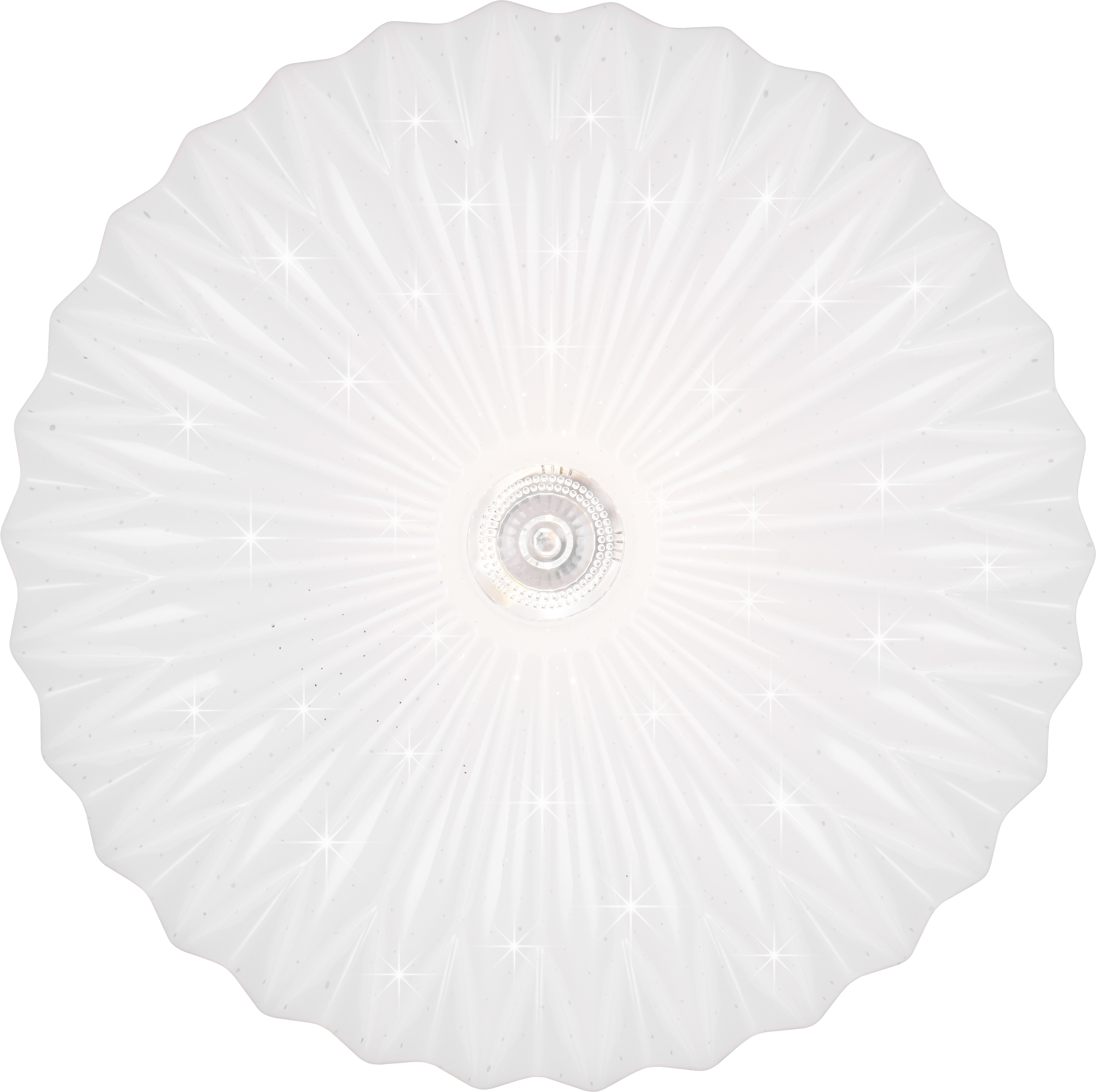 REALITY LED-Deckenleuchte ATARIS, R64791101, 18 W, 1900 lm, weiß