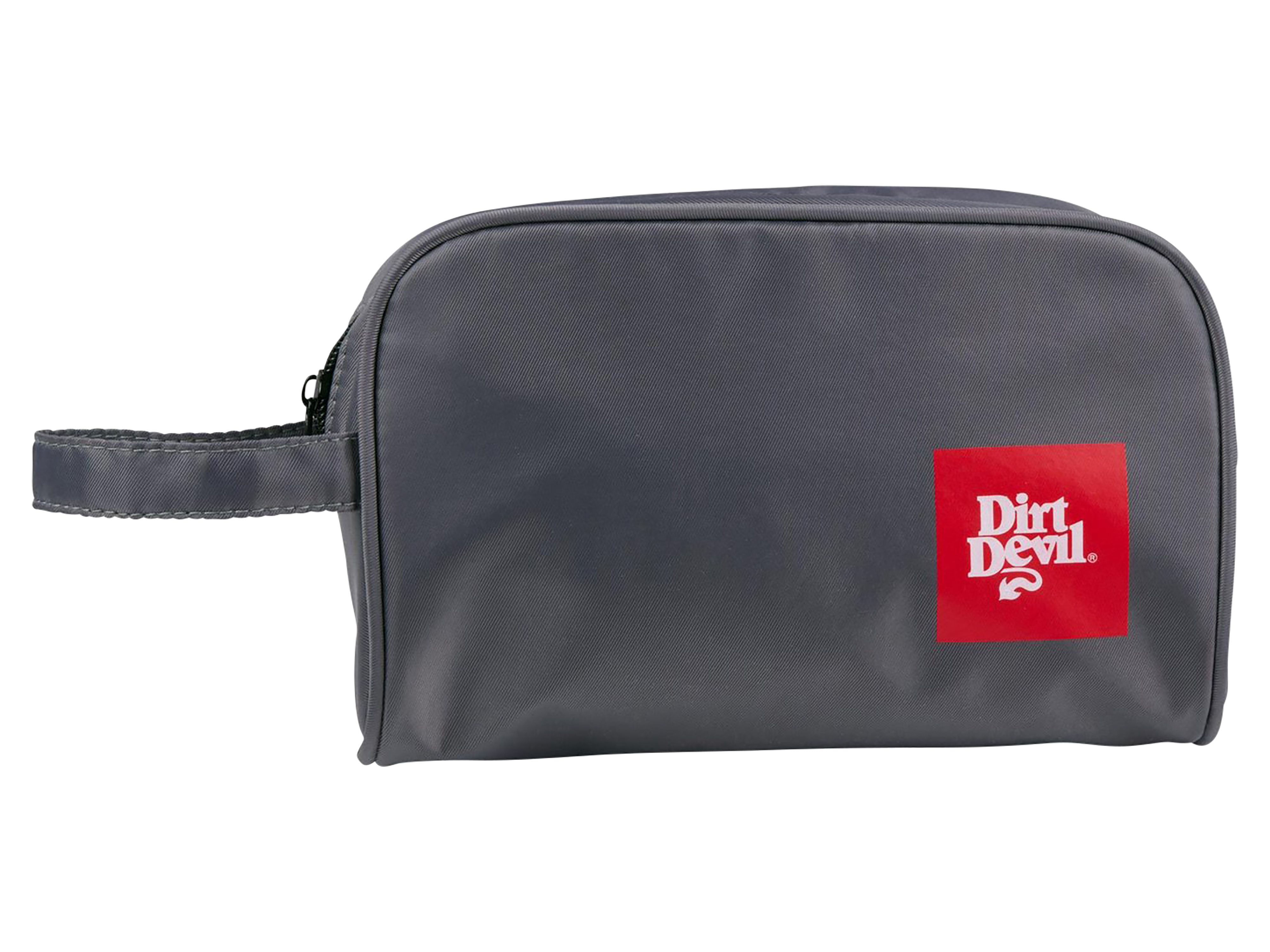 DIRT DEVIL Schuhzubehör Tasche, grau, 22x7x13 cm DIRT DEVIL Schuhzubehör Tasche, grau, 22x7x13 cm