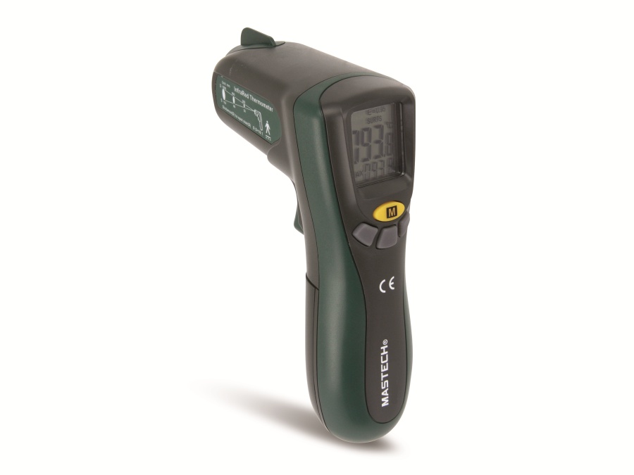 Mastech Infrarot-Thermometer MS6522B