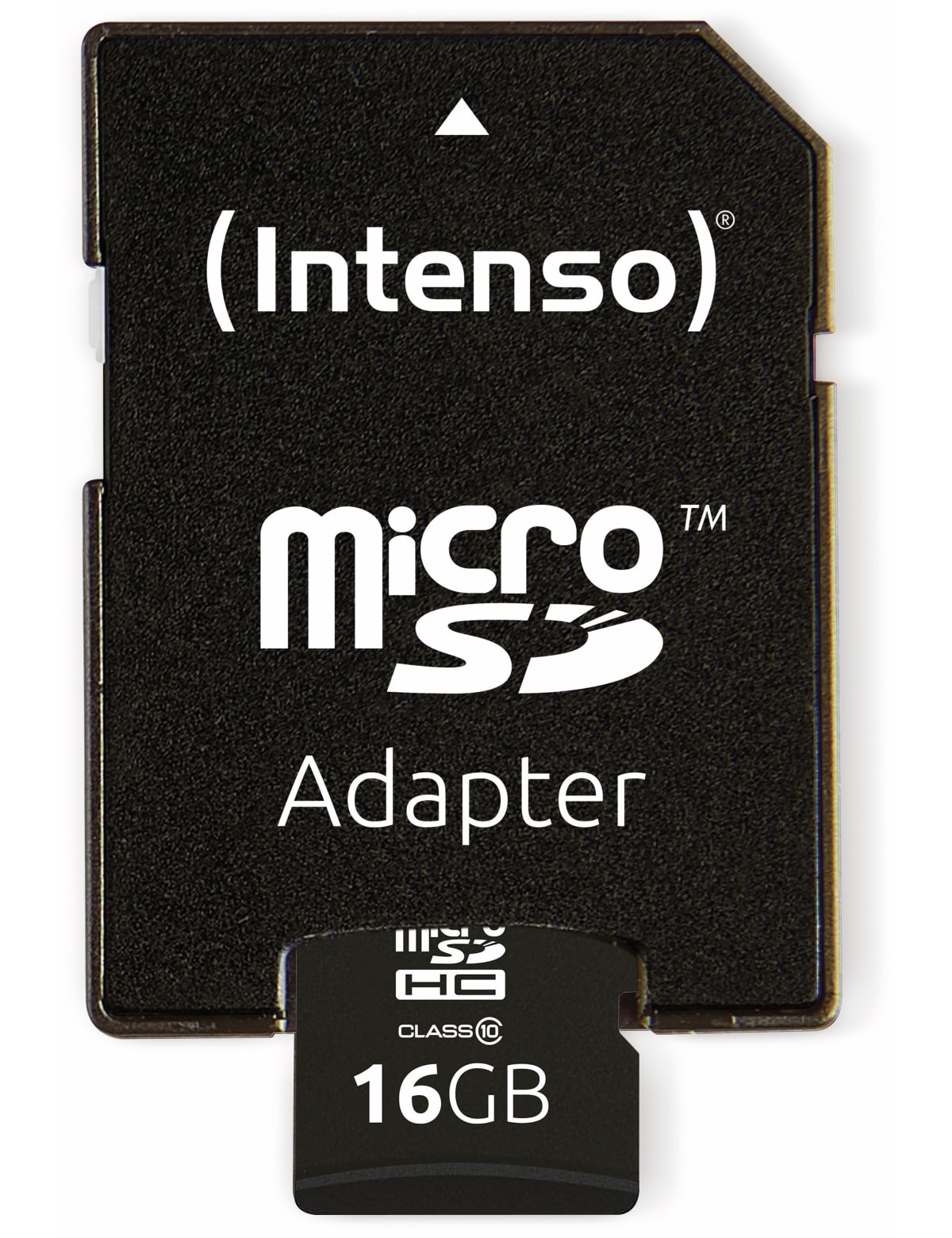 INTENSO MicroSDHC Card 3413470, 16 GB