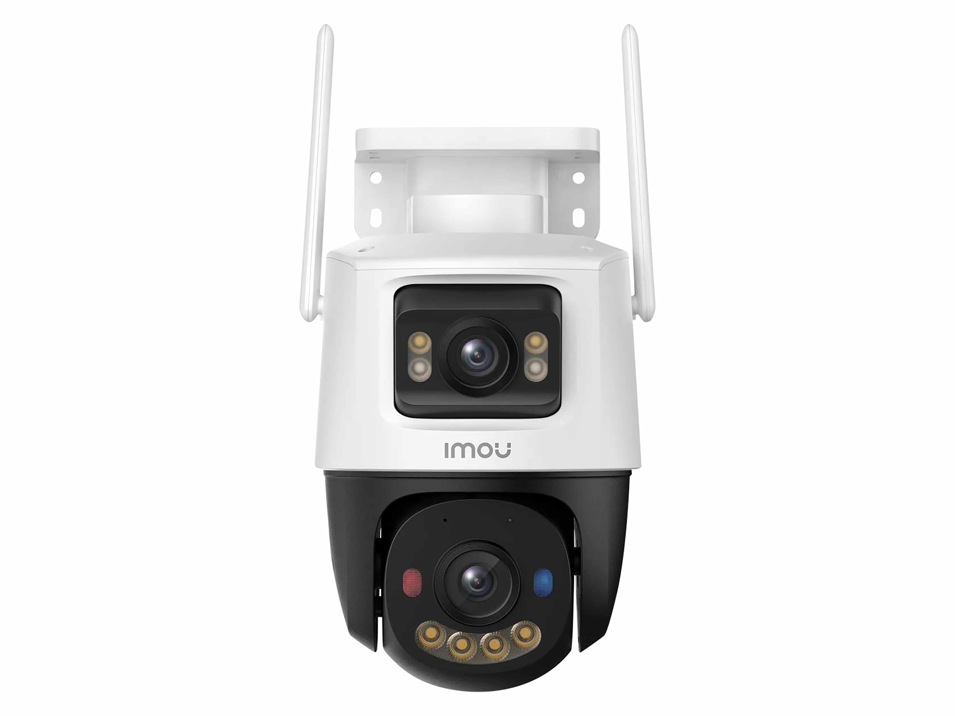 IMOU Überwachungskamera Cruiser Dual 2, 10MP, außen, weiß