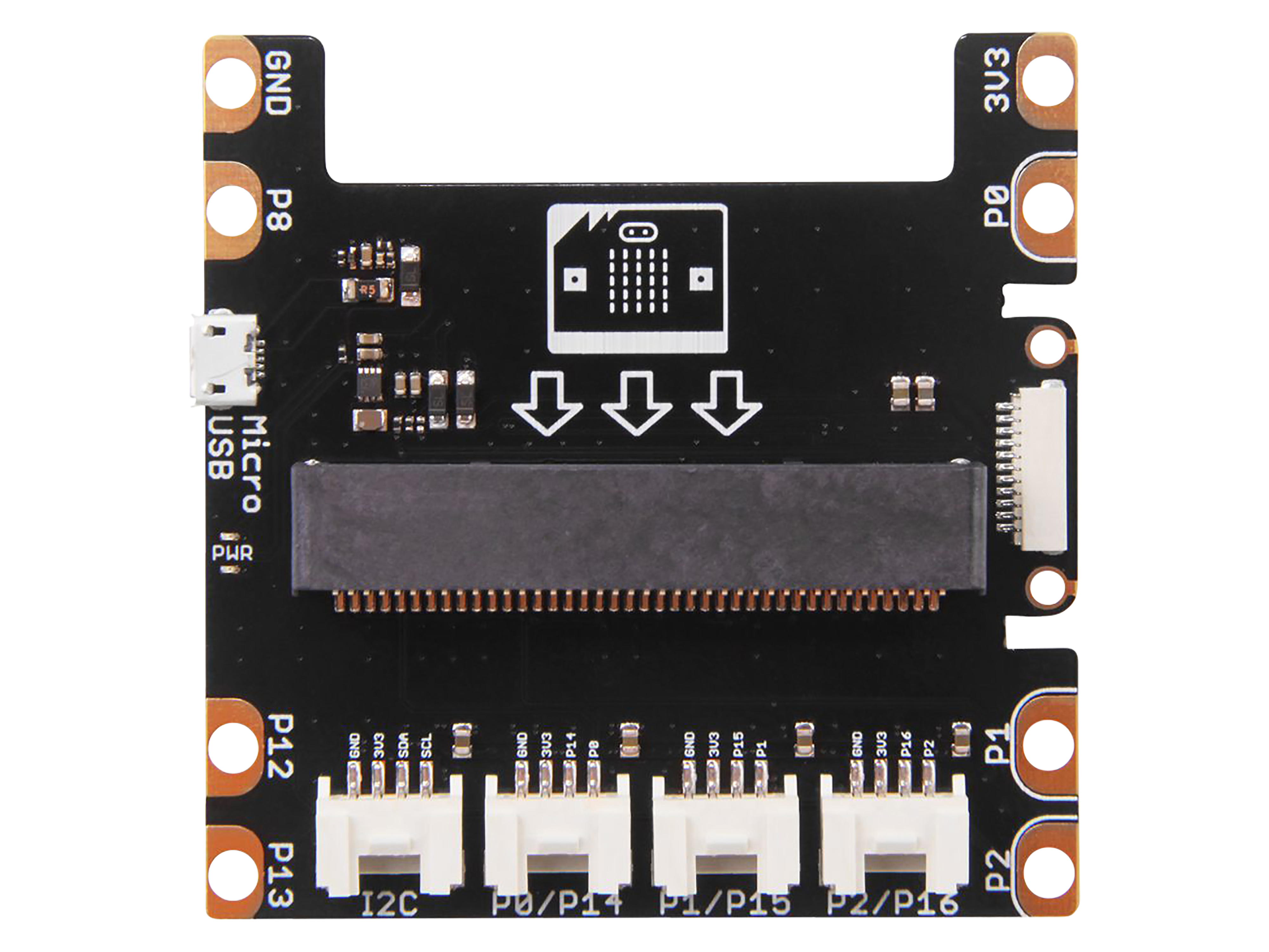 SEEDS Micro:bit SHIELD