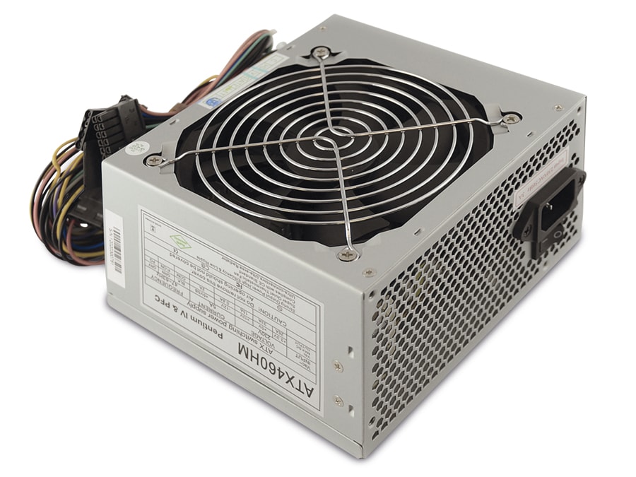 ATX2.0 Computer-Schaltnetzteil HM-460 ATX2.0 Computer-Schaltnetzteil HM-460
