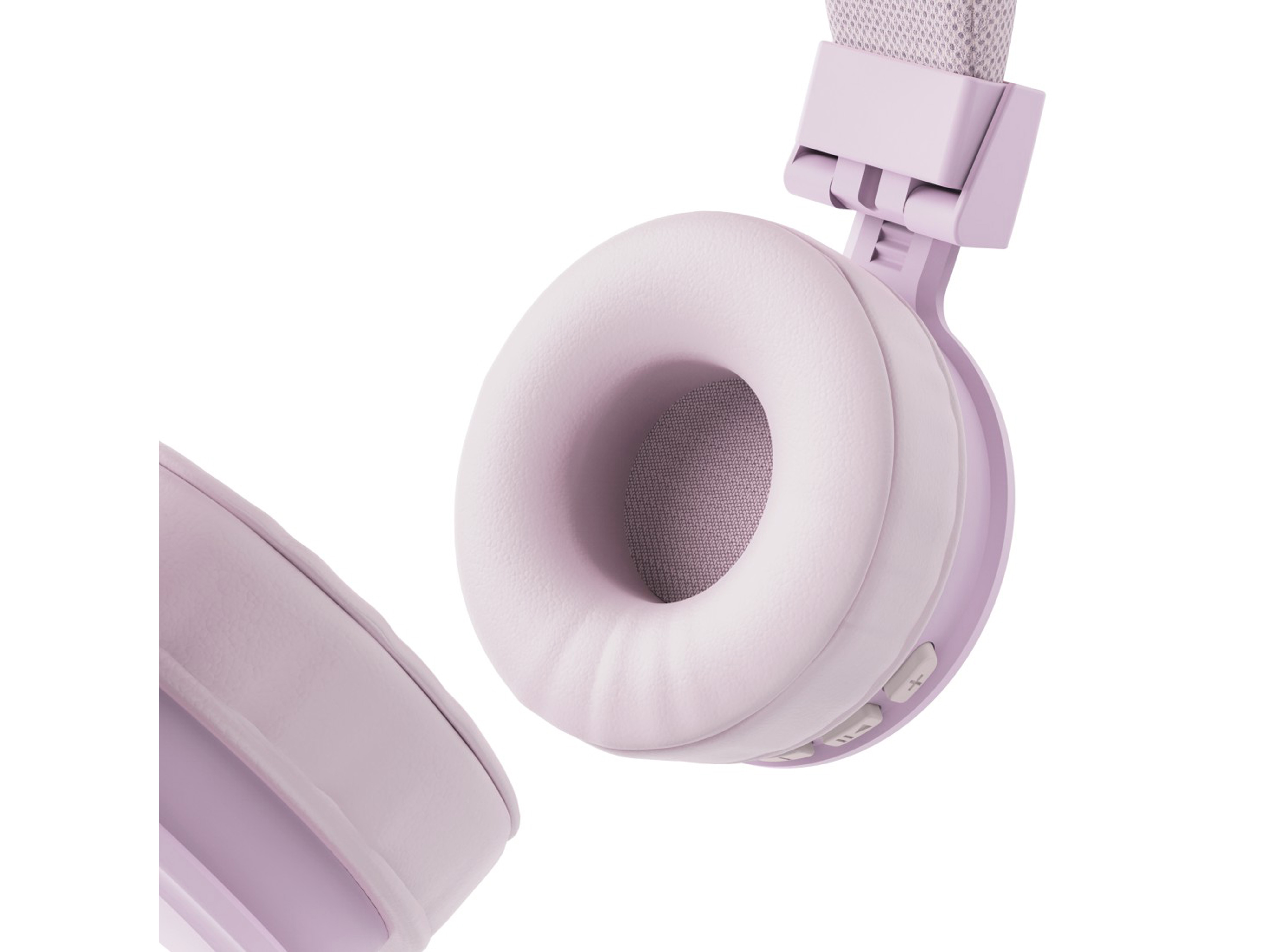 On-Ear Kopfhörer HAMA, Freedom Lit III, Bluetooth, faltbar, Sprachsteuerung rosa