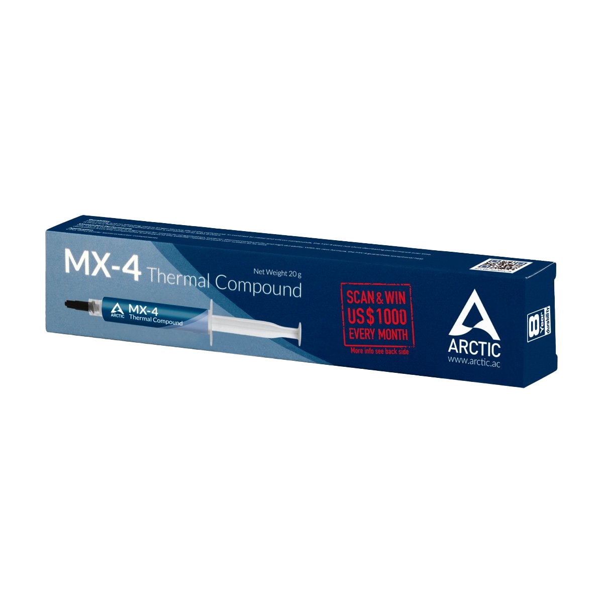 ARCTIC Wärmeleitpaste MX-4