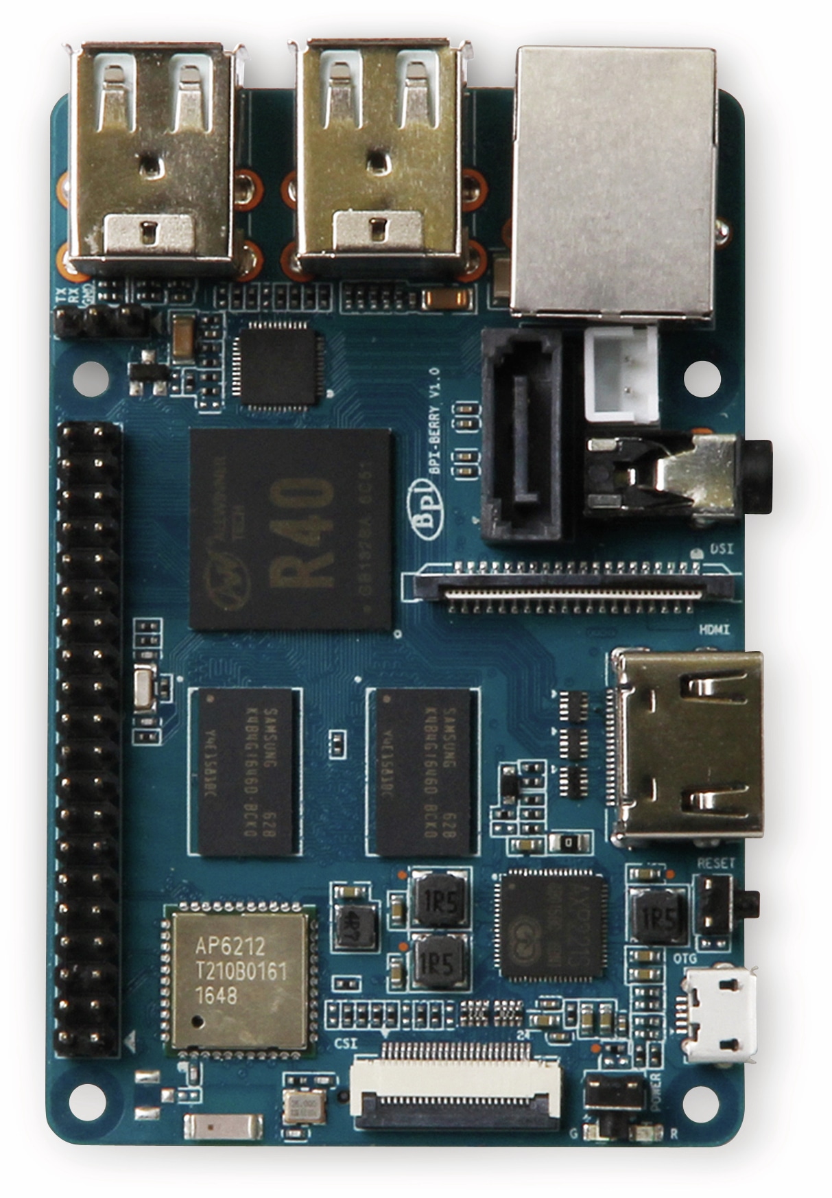BANANA PI M2 Berry