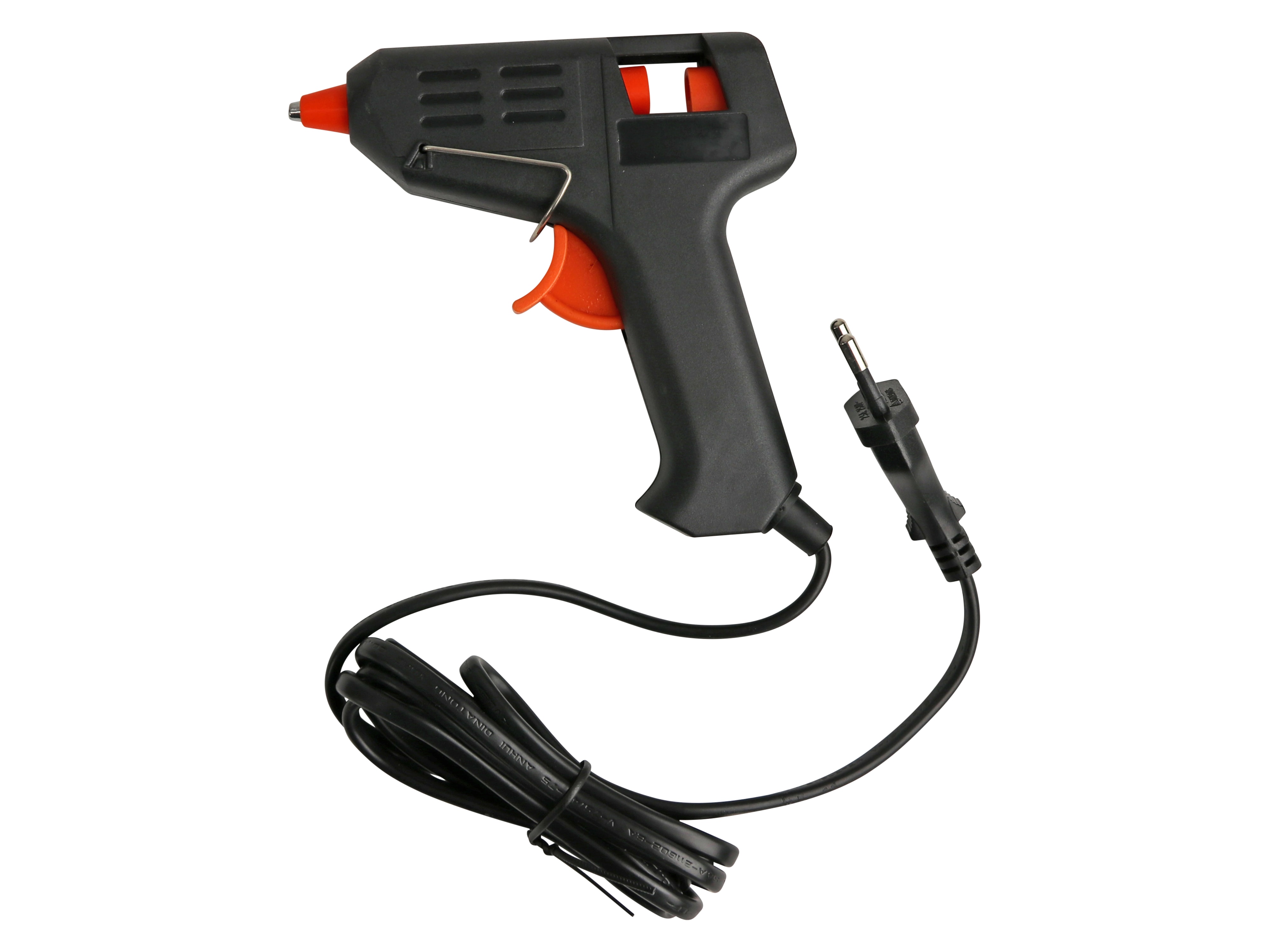 Heißklebepistole, KV-JQ101-S, 10W, mit 7 Klebesticks