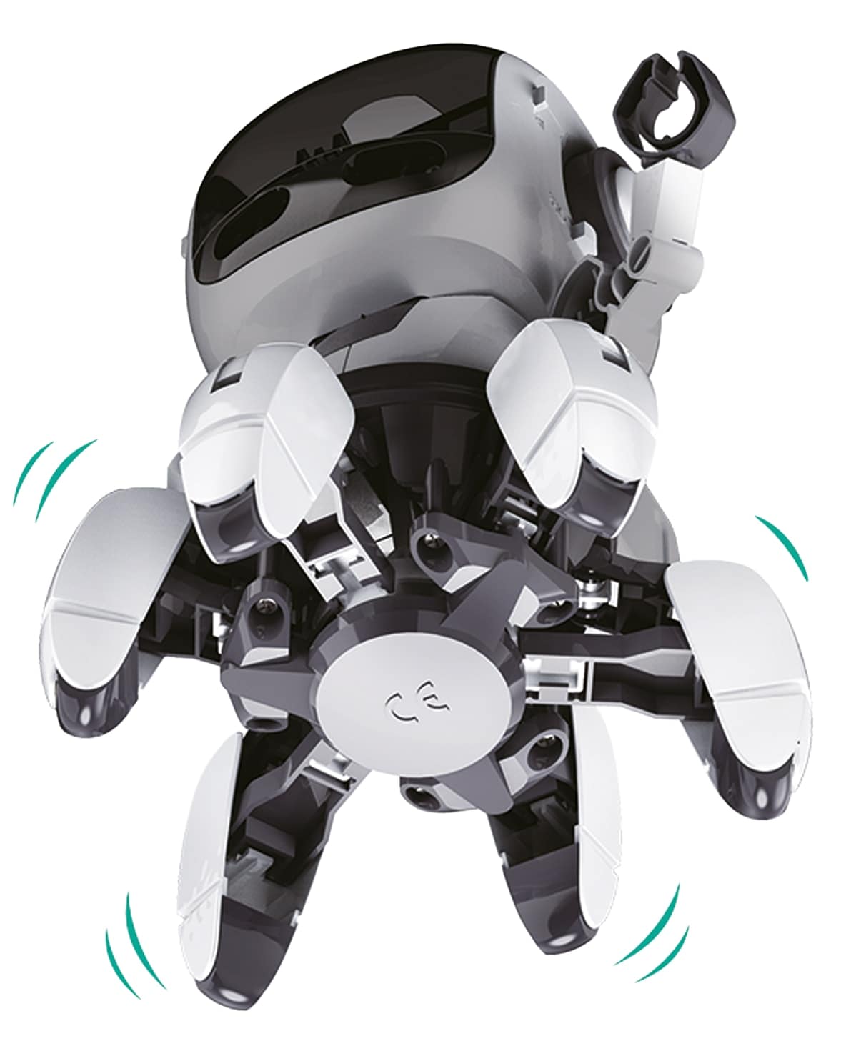 VELLEMAN Roboterbausatz Tobbie II mit micro:bit