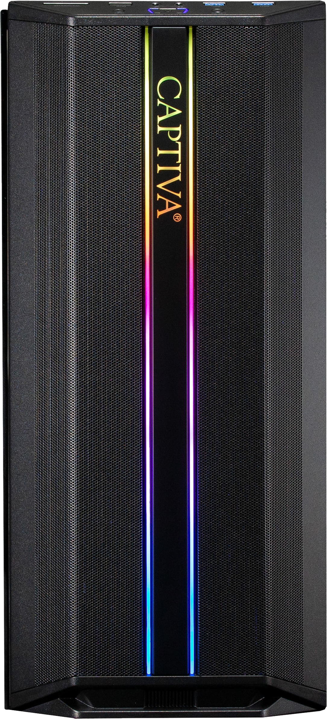 CAPTIVA Desktop-PC I72-039 Power Starter Intel® Core™ i5, 16 GB DDR4, 1 TB M.2 SSD NVME