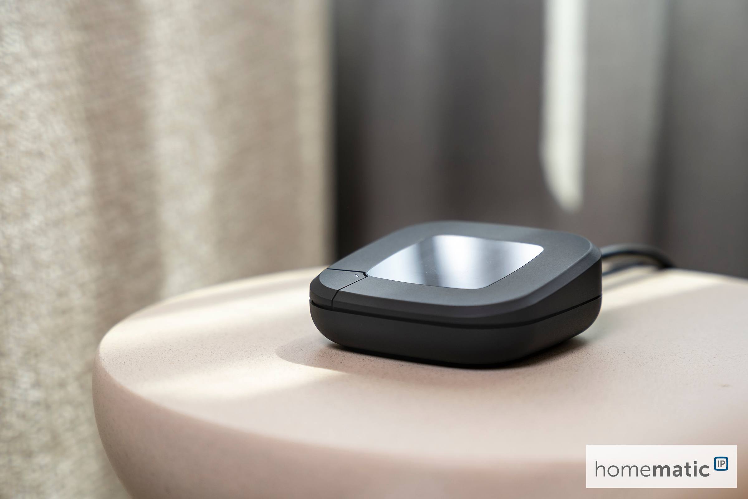 HOMEMATIC IP Schalt-Mess-Kabel + Access Point 2, anthrazit