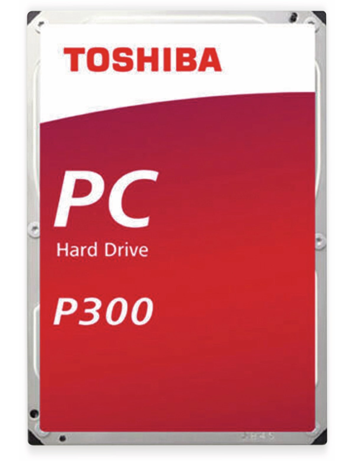 TOSHIBA HDD P300 DT01ACA400, 4 TB, 8,9 cm (3,5") TOSHIBA HDD P300 DT01ACA400, 4 TB, 8,9 cm (3,5")