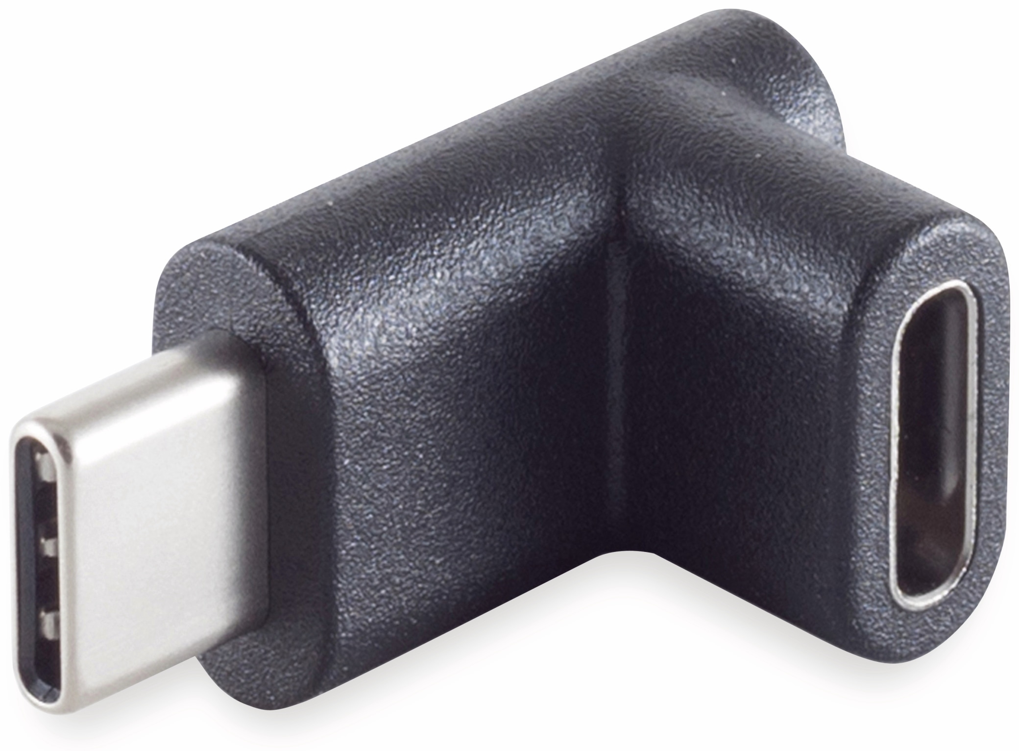 USB-C Adapter, 90°, USB 3.1