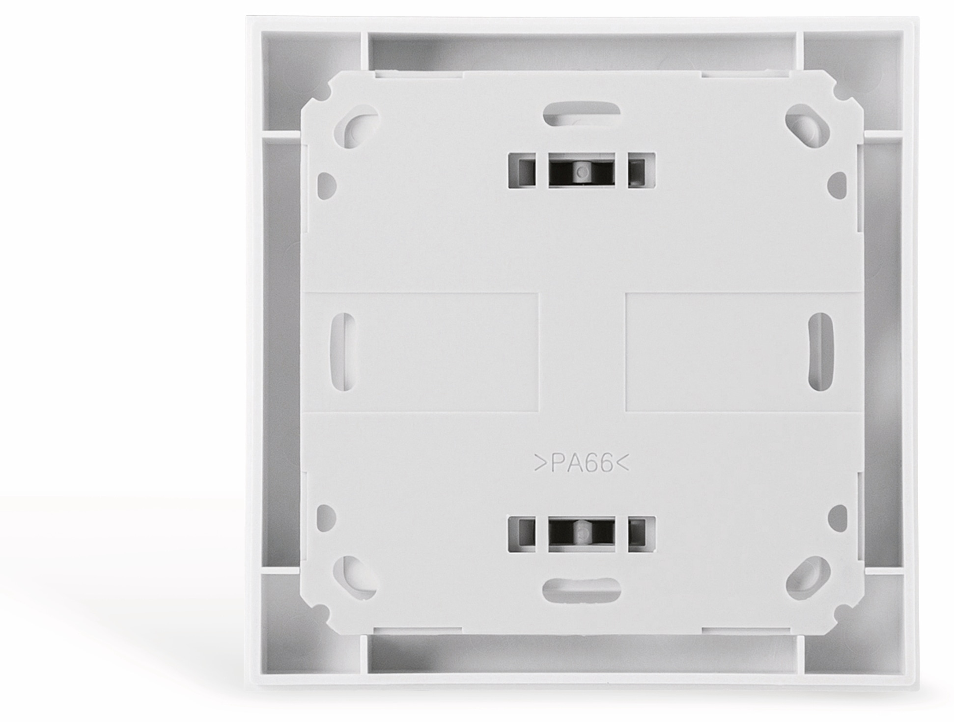 HOMEMATIC IP Smart Home 150180A0, Temp. und Luftfeucht. Sensor mit Display