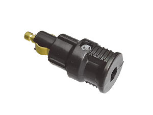 KFZ-Normstecker, 13 mm KFZ-Normstecker, 13 mm
