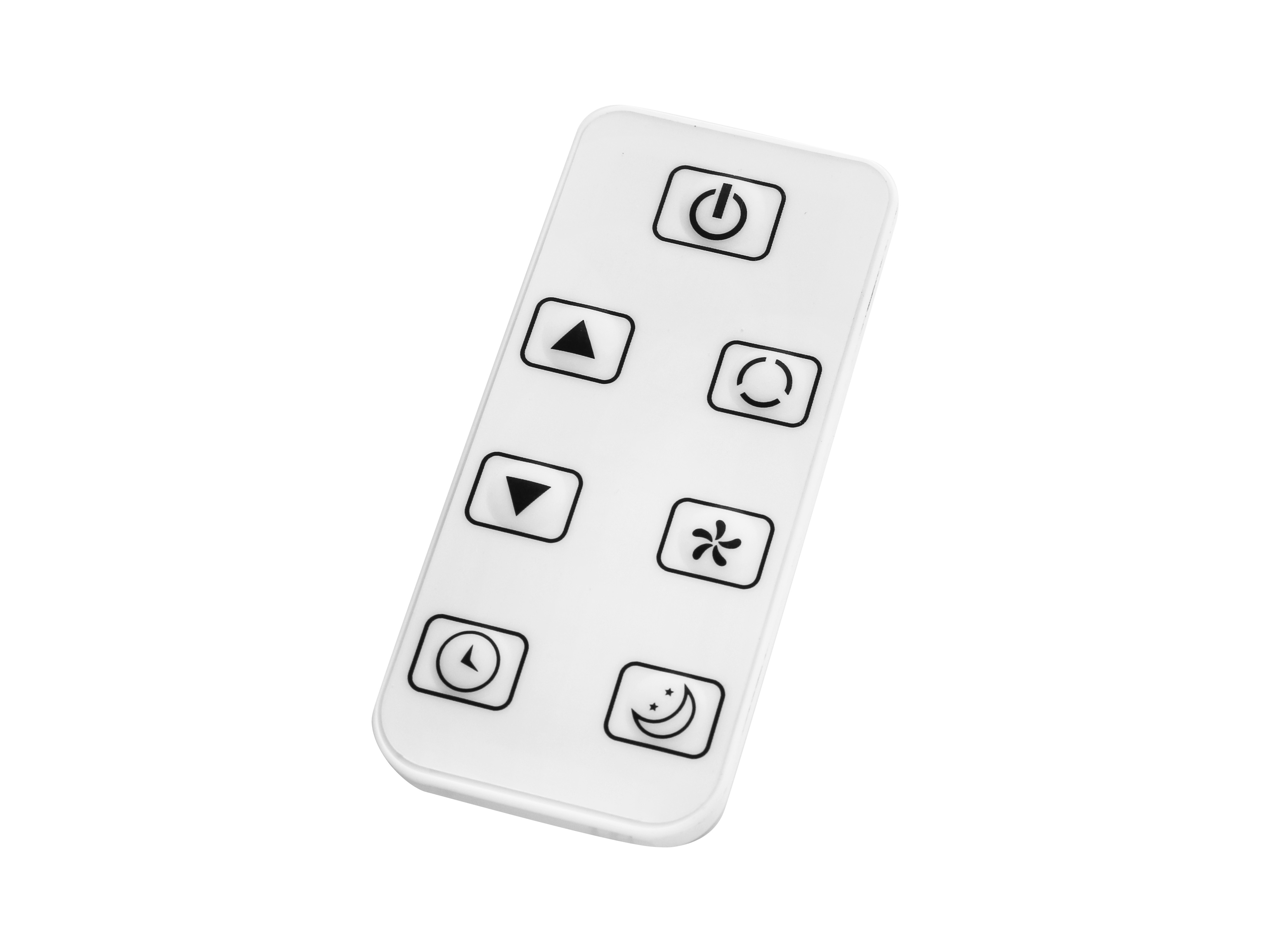 EMERIO Klimagerät PAC-125216, 7000 BTU/h, App steuerbar, weiß