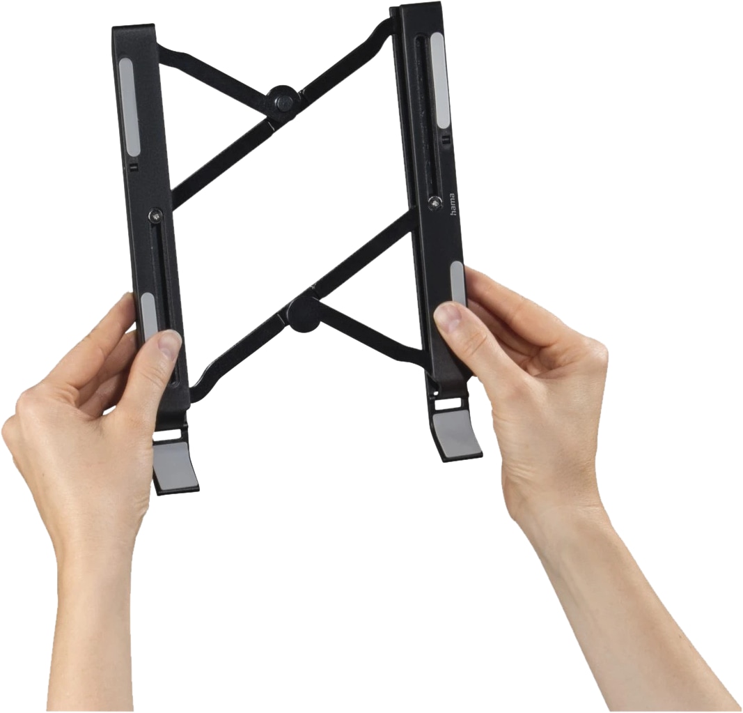 HAMA Notebook-Ständer 126816 Light 40cm (15,6")