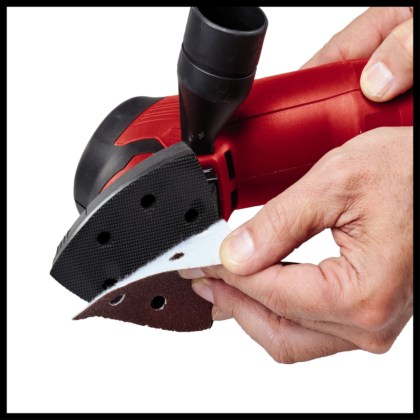 EINHELL Deltaschleifer TC-DS 20 E