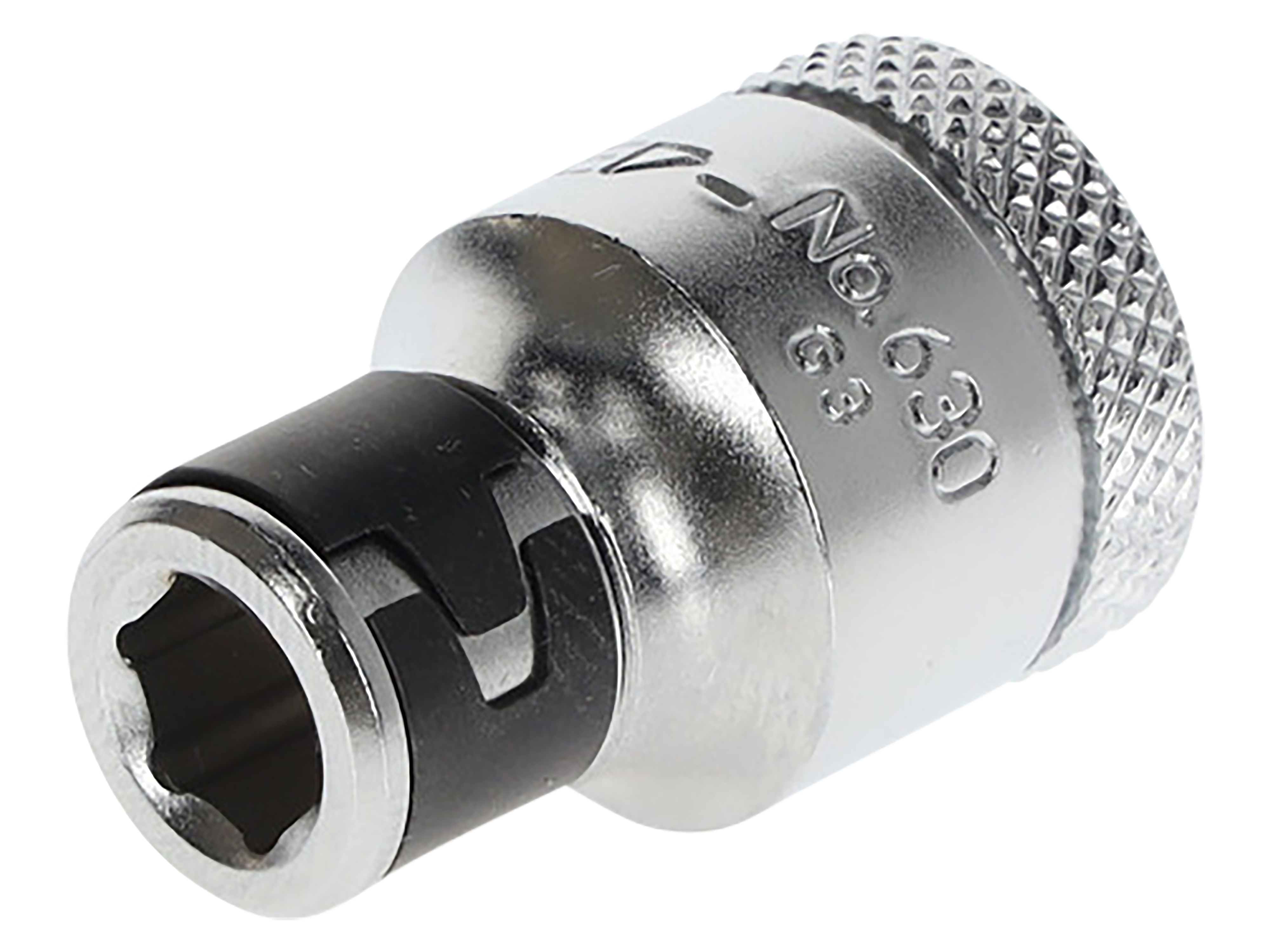 GEDORE BLAU Bit-Adapter, 1/4" sechskant auf 3/8" vierkant