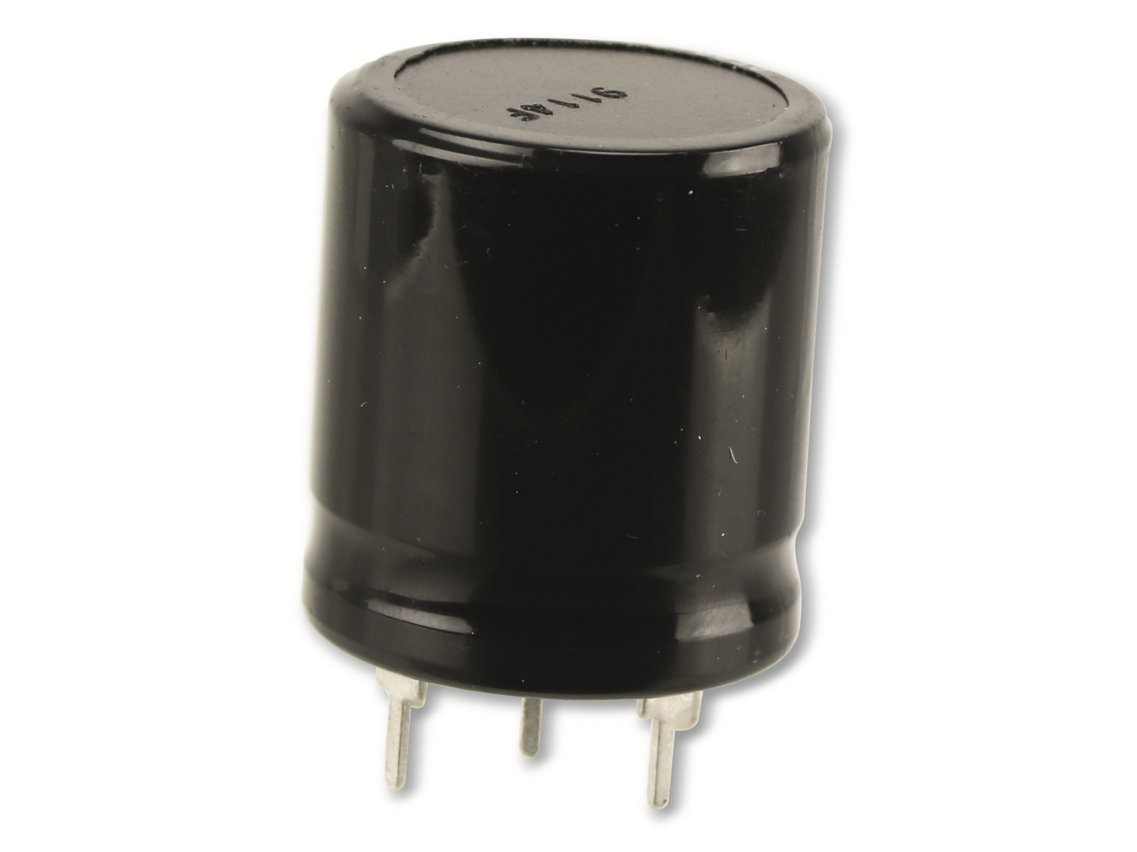ELNA Elko 150µF, 385V, radial ELNA Elko, 150µF/385V, radial, 85°C