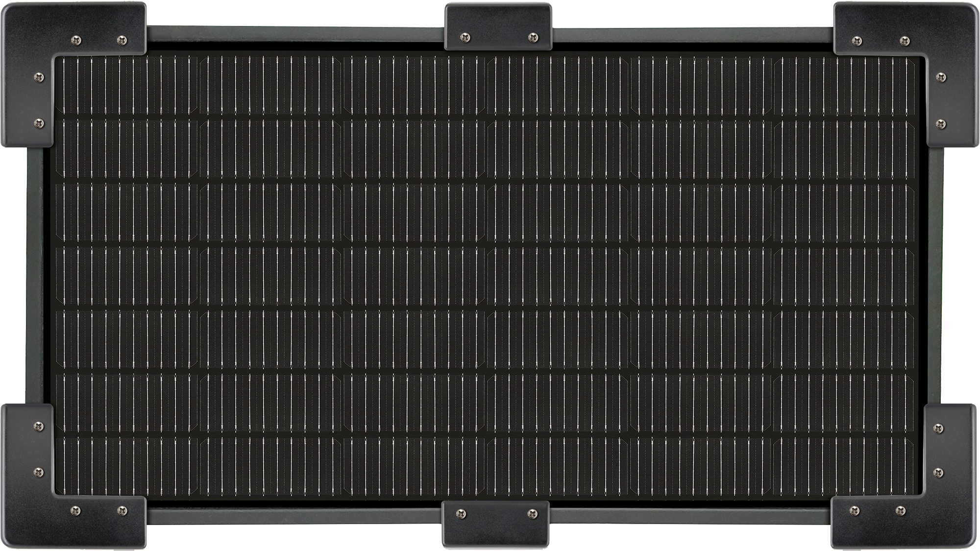 SCHWAIGER Wand-Montage Set für 1 Solarmodul, SOWM0060