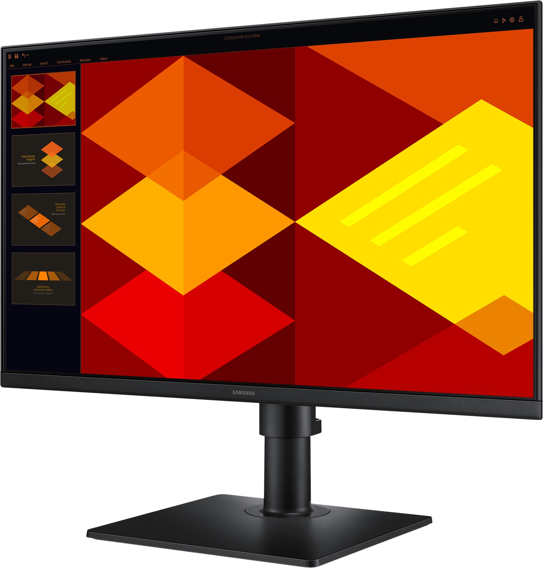 SAMSUNG Monitor S24D406GAU SAMSUNG Monitor S24D406GAU