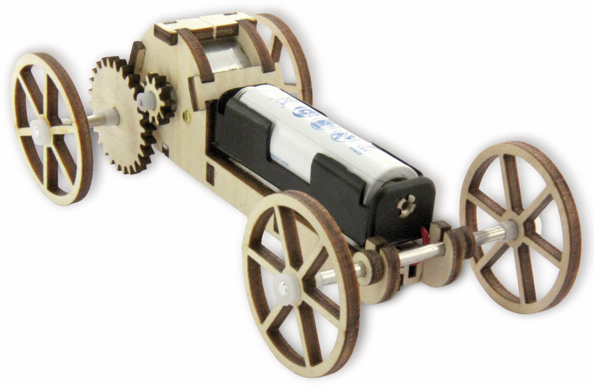 SOL-EXPERT Bausatz, E-Mobil