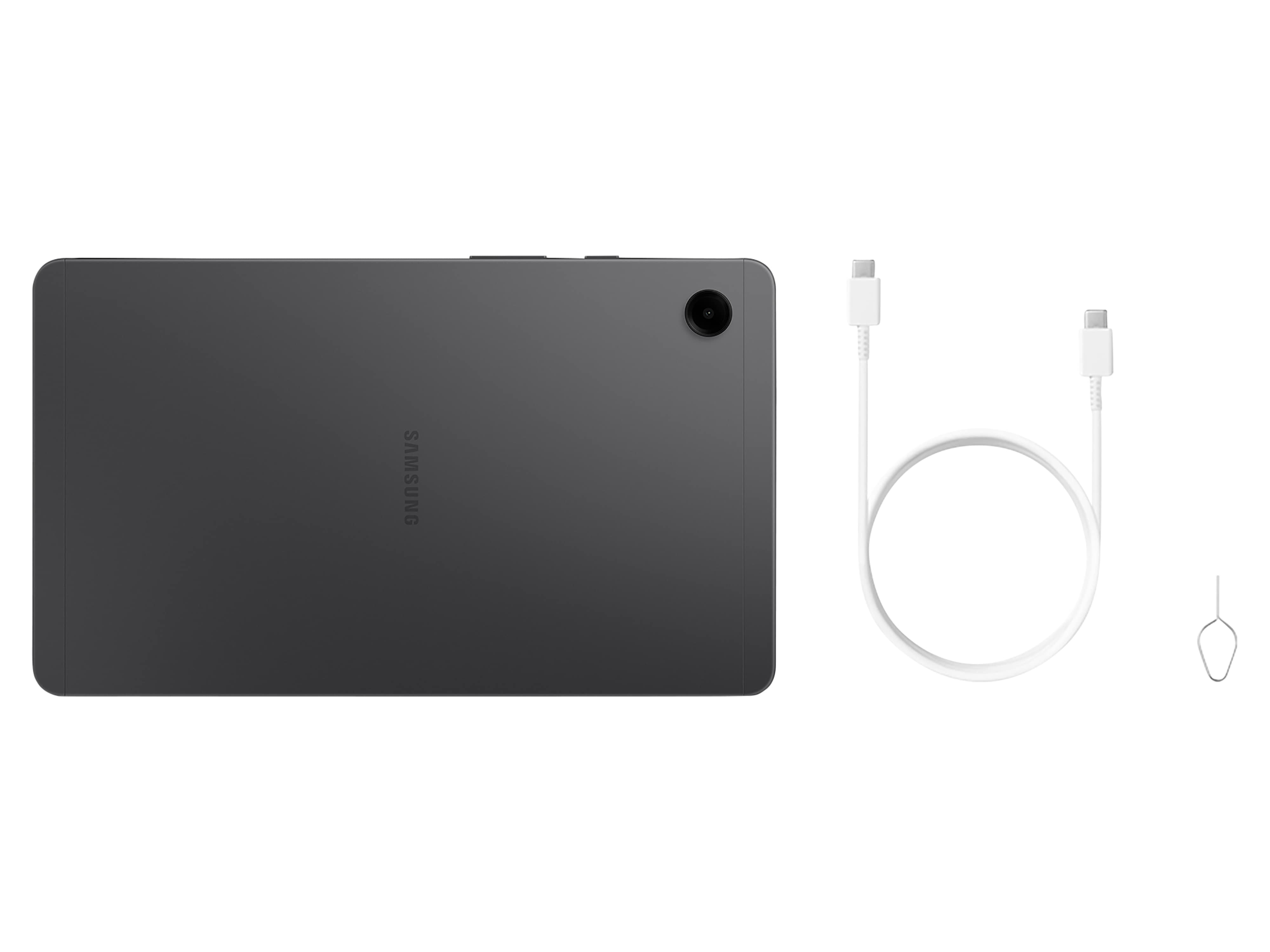 SAMSUNG Tablet Galaxy Tab A9 64GB LTE grau SAMSUNG Tablet Galaxy Tab A9 64GB LTE grau