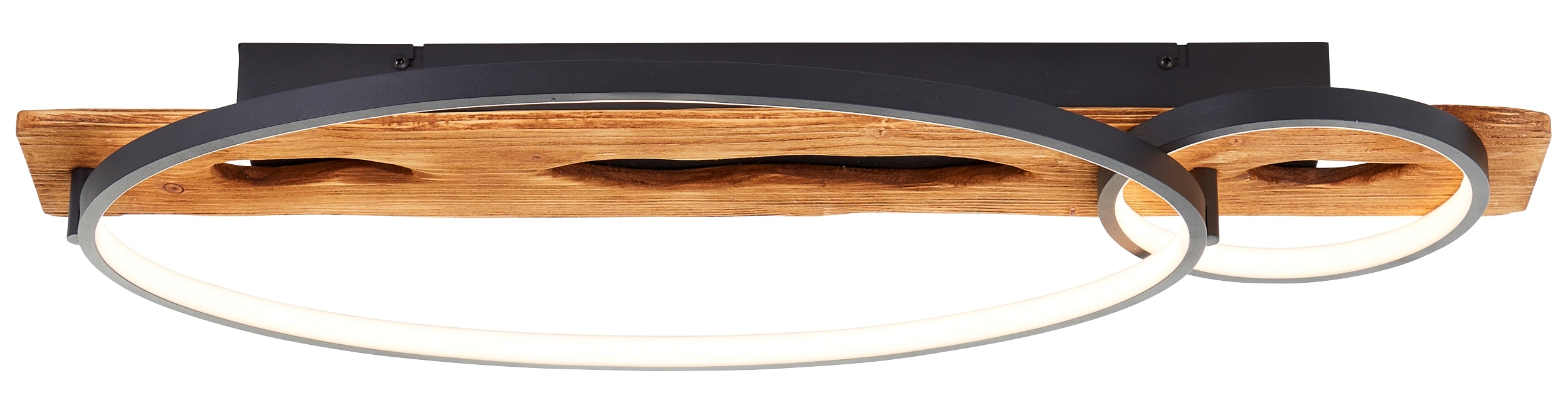 BRILLIANT LED-Deckenleuchte Pirus, 30 W, 3300 lm, 3000 K, dimmbar BRILLIANT LED-Deckenleuchte Pirus, 30 W, 3300 lm, 3000 K, dimmbar