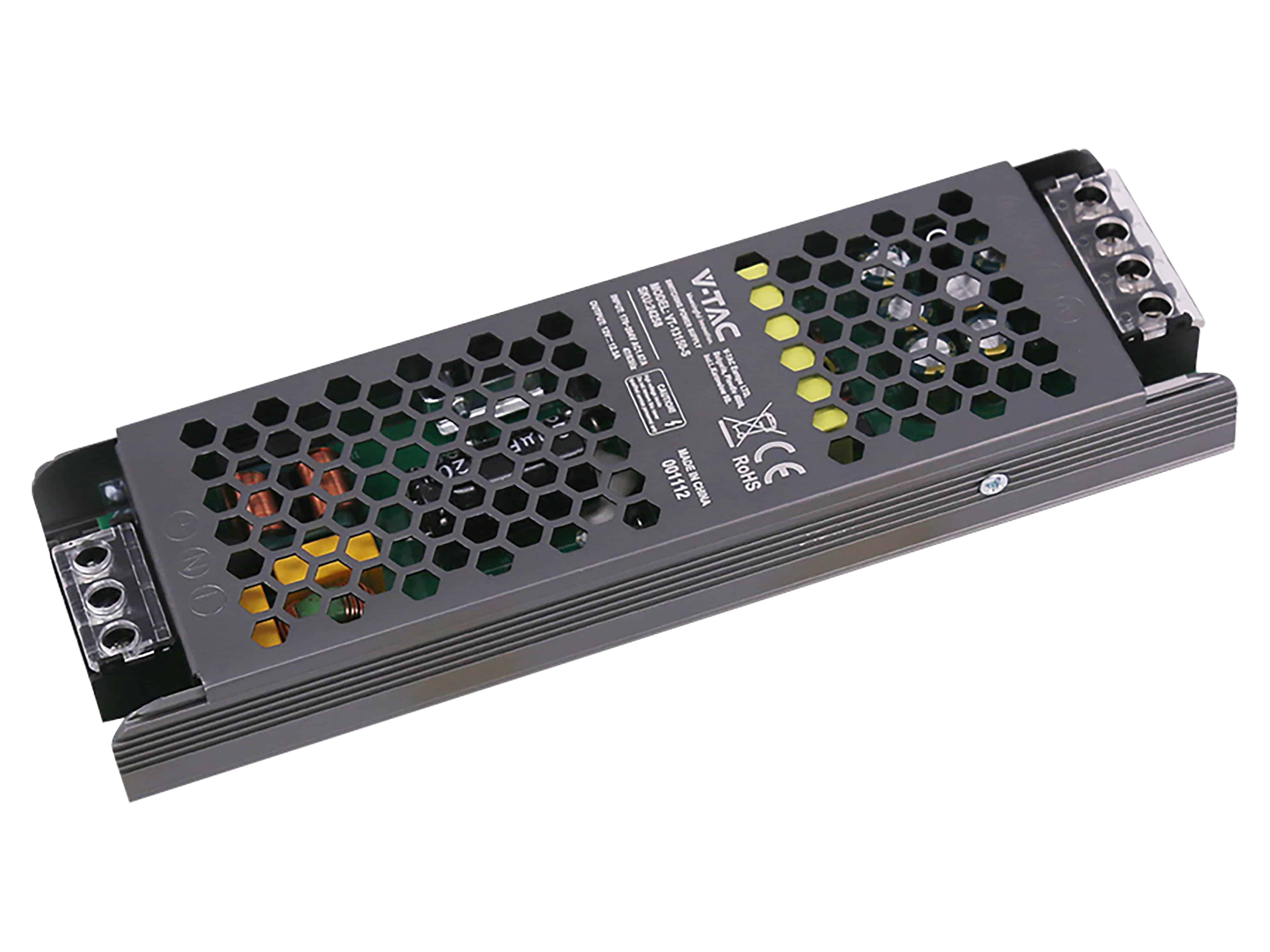 V-TAC Schaltnetzteil, VT-24258, 12V/12,5A, 150W, IP20