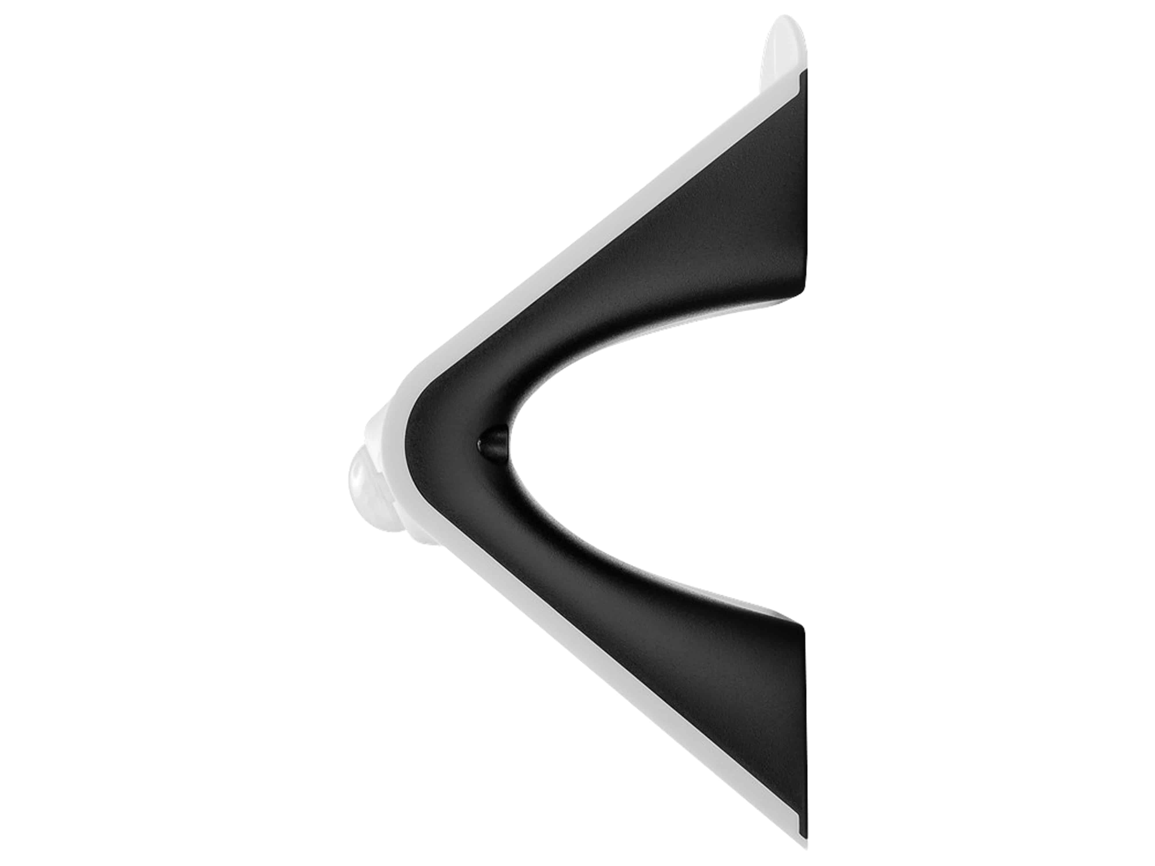 GOOBAY Solar LED-Wandleuchte mit Bewegungsmelder, 1,5 W, weiß GOOBAY Solar LED-Wandleuchte mit Bewegungsmelder, 1,5 W, weiß