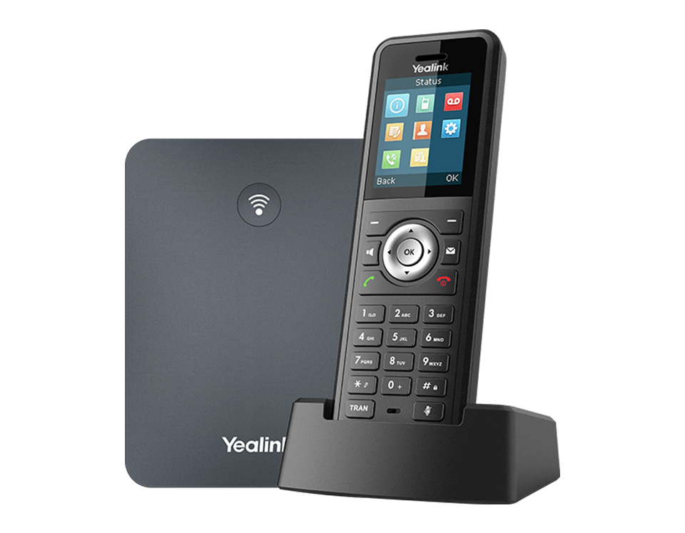 YEALINK DECT Telefon W79P
